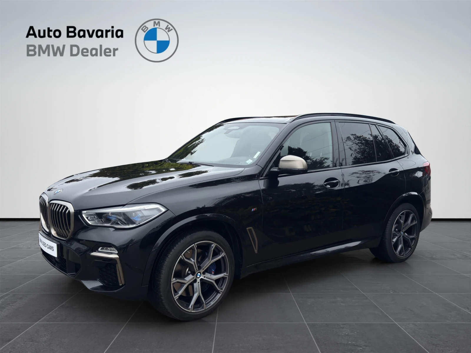 BMW X5 M50i | Mobile.bg � ����������� 1