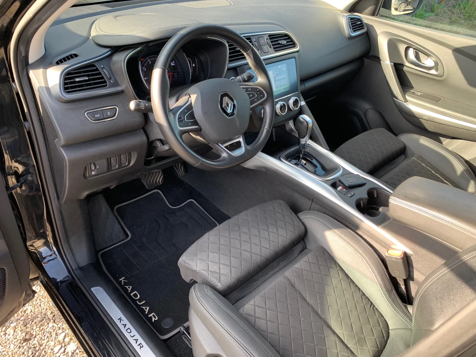 Renault Kadjar 1.4Tce* Intens* 128хил.км, снимка 16 - Автомобили и джипове - 54229665