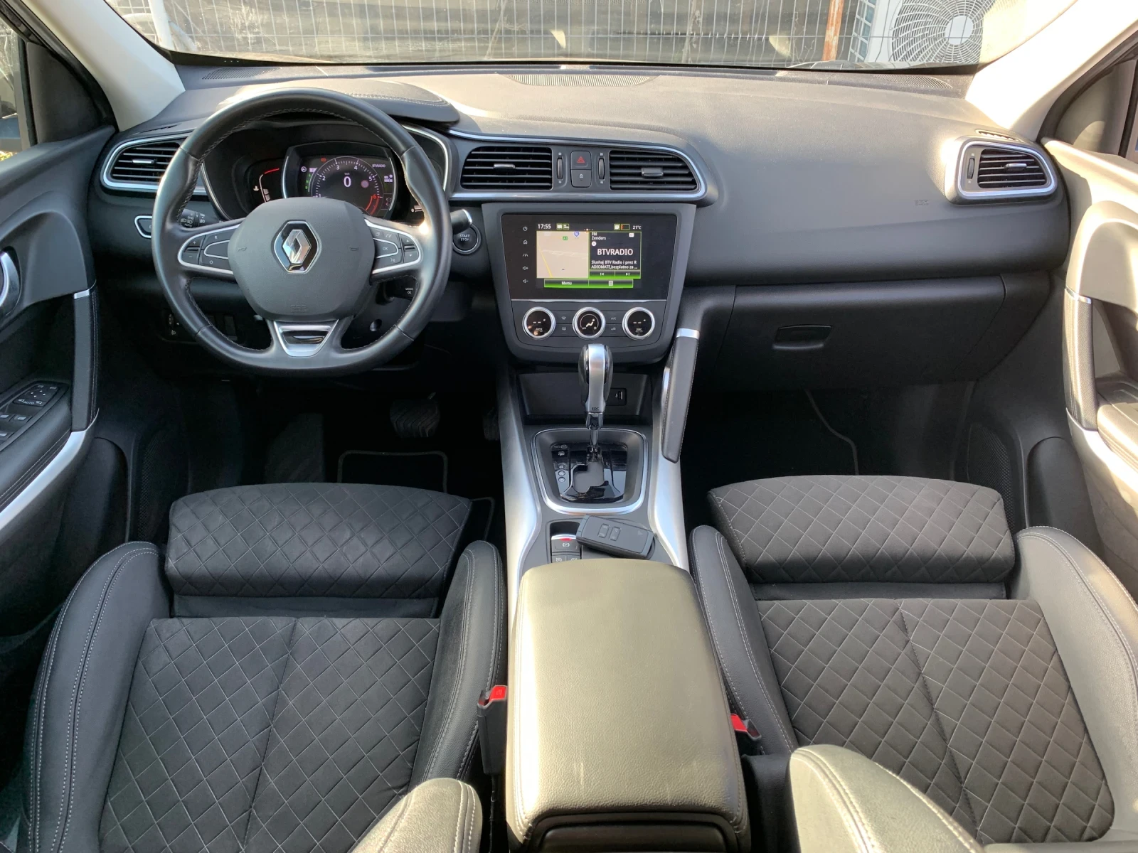 Renault Kadjar 1.4Tce* Intens* 128хил.км, снимка 9 - Автомобили и джипове - 54229665