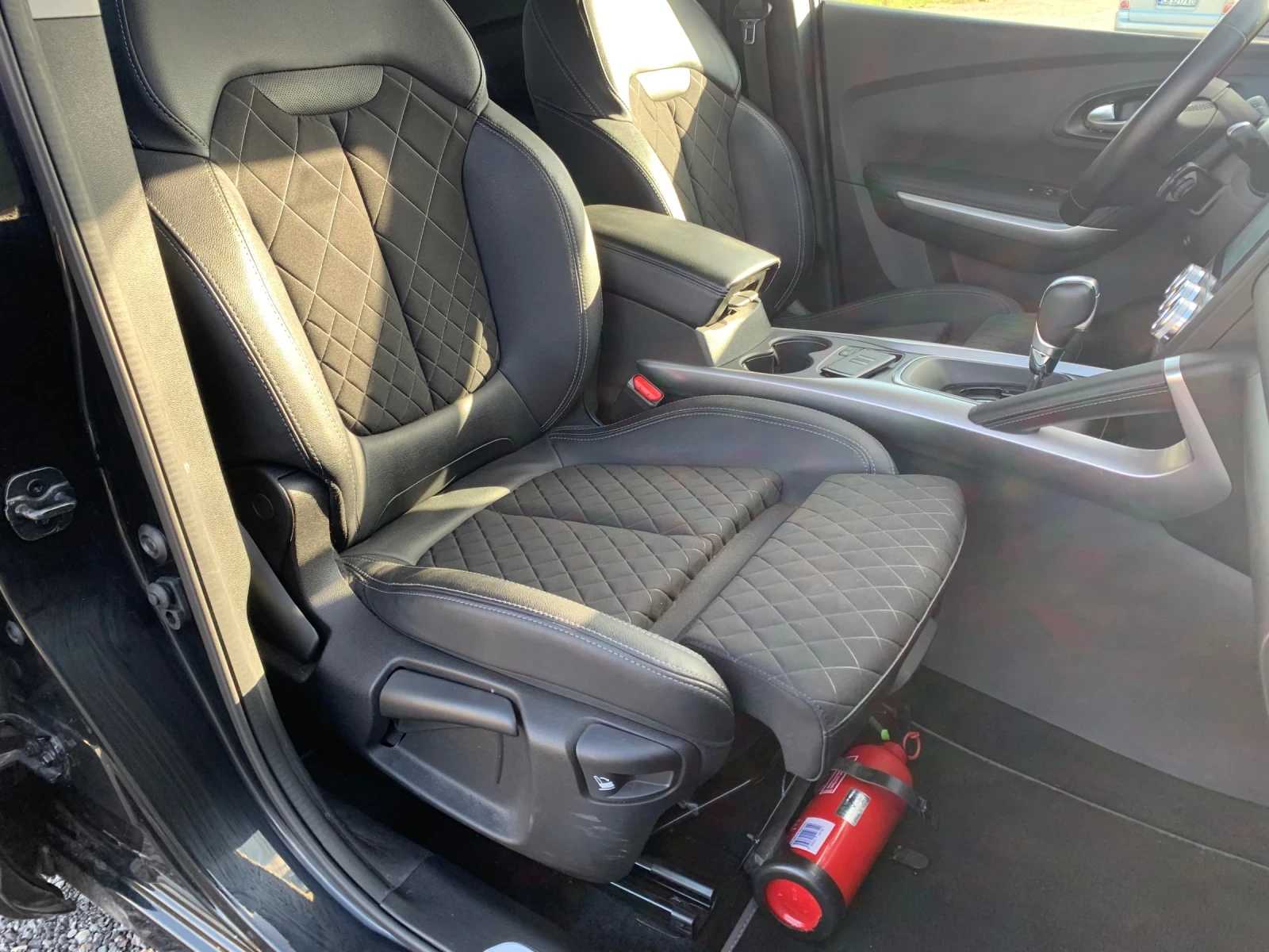 Renault Kadjar 1.4Tce* Intens* 128хил.км, снимка 13 - Автомобили и джипове - 54229665