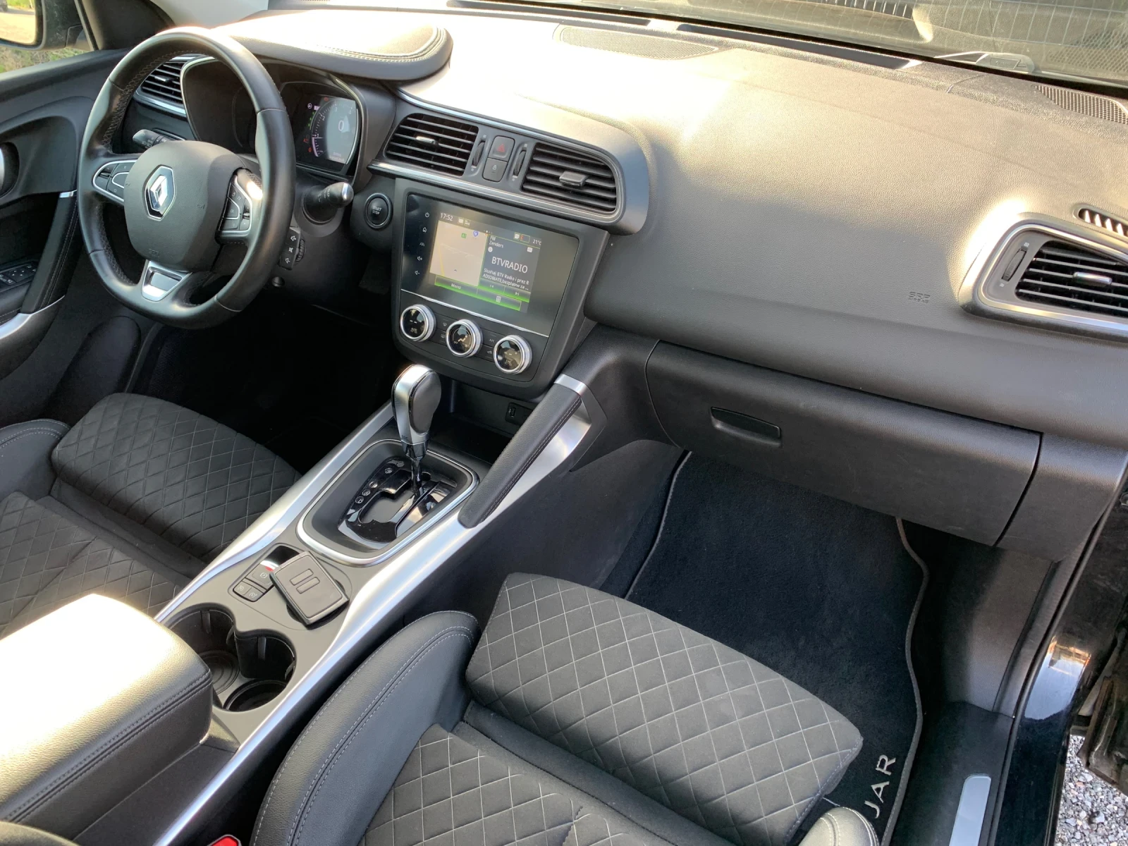 Renault Kadjar 1.4Tce* Intens* 128хил.км, снимка 15 - Автомобили и джипове - 54229665