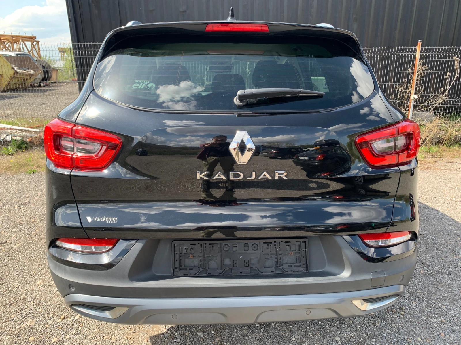 Renault Kadjar 1.4Tce* Intens* 128хил.км, снимка 5 - Автомобили и джипове - 54229665