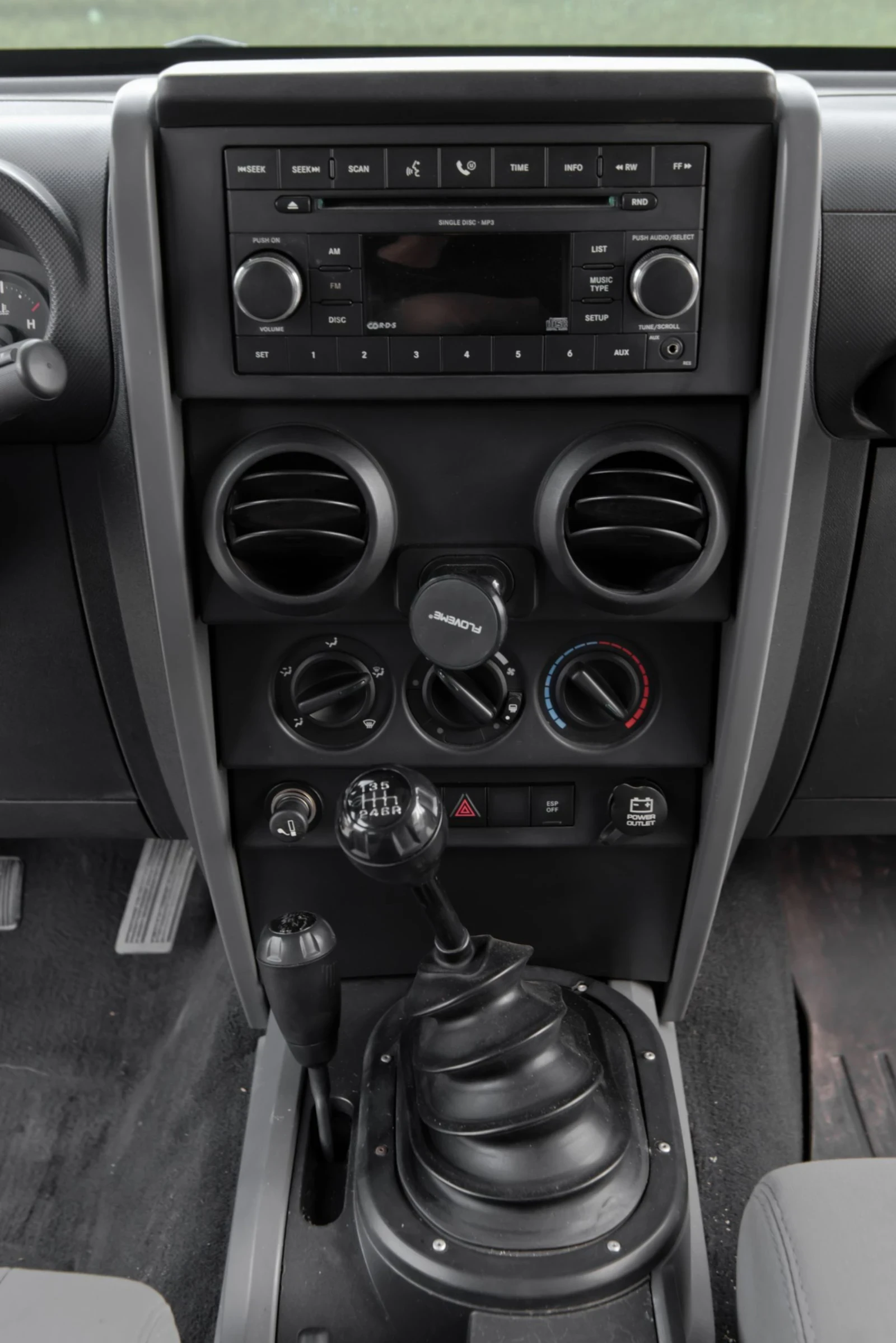 Jeep Wrangler 3.8, снимка 9 - Автомобили и джипове - 54399660