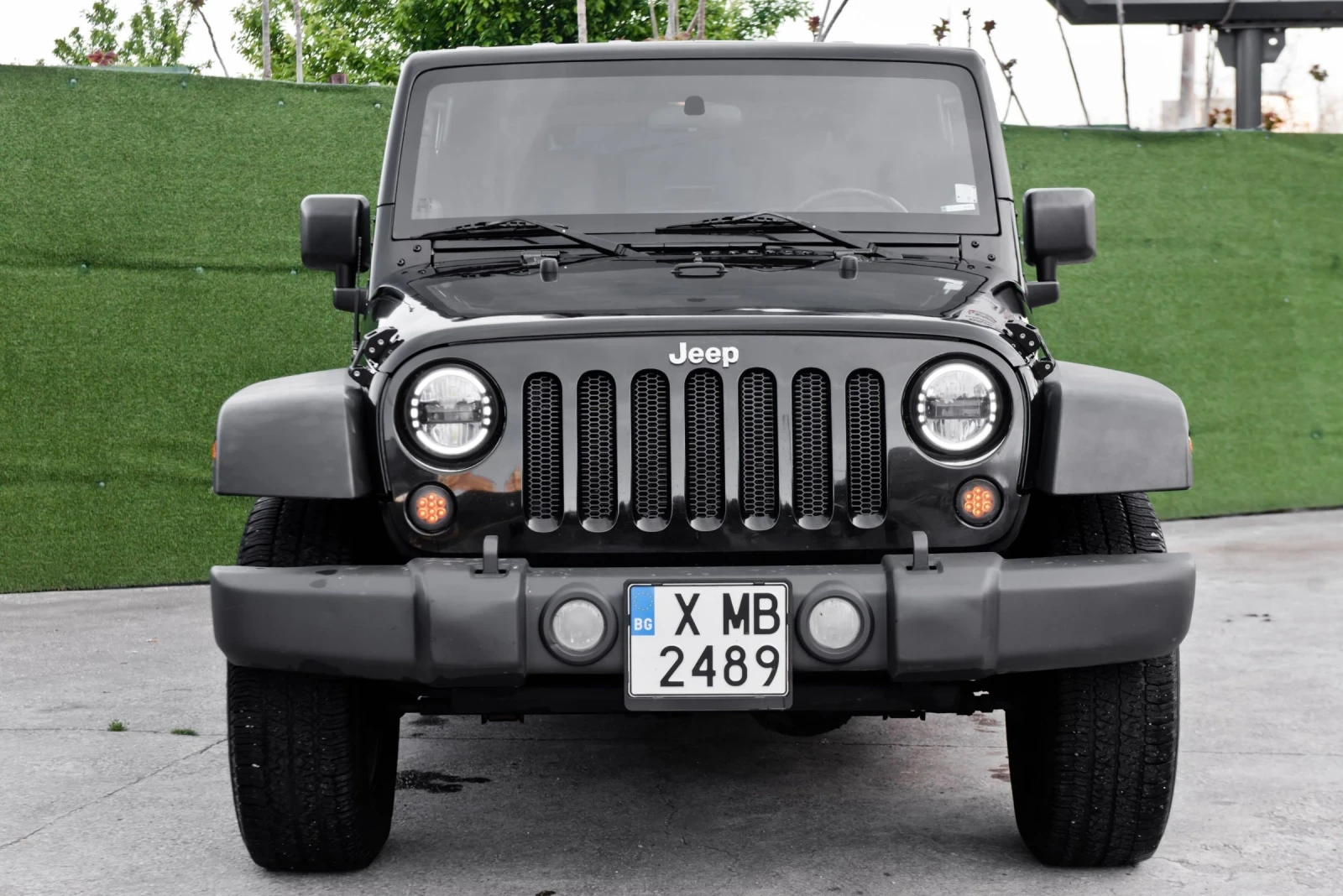 Jeep Wrangler 3.8, снимка 3 - Автомобили и джипове - 54399660