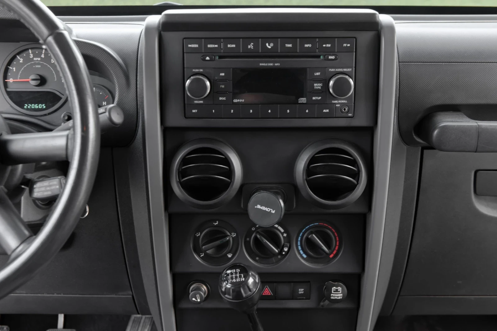 Jeep Wrangler 3.8, снимка 8 - Автомобили и джипове - 54399660