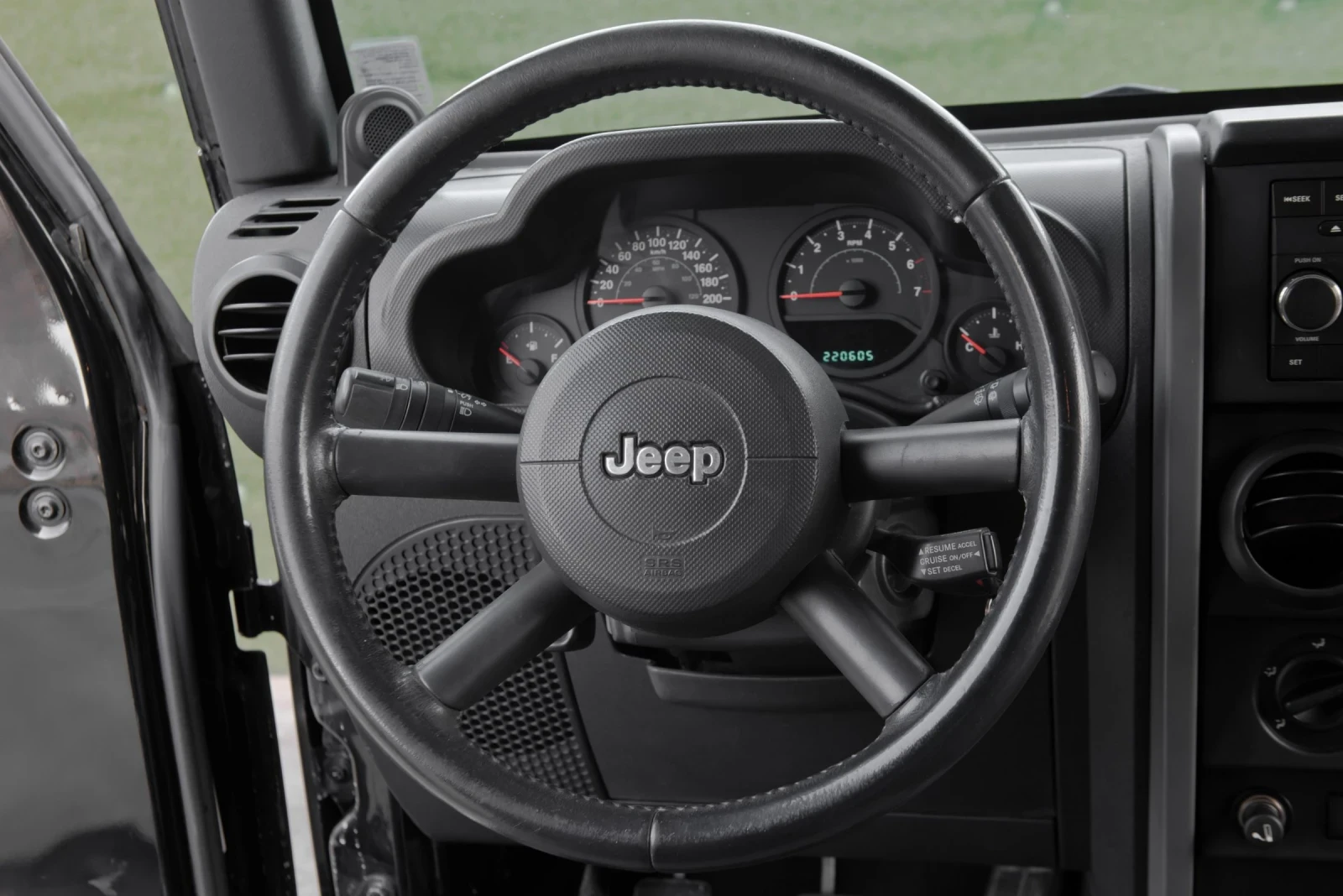 Jeep Wrangler 3.8, снимка 7 - Автомобили и джипове - 54399660