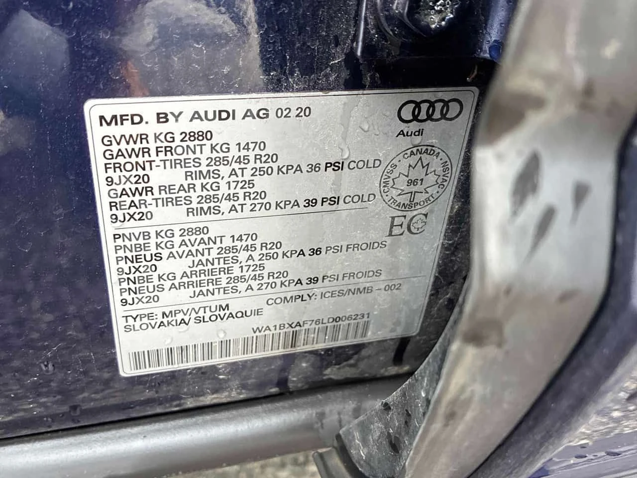 Audi Q7 * Komfort * ПРЕДСТАВИТЕЛСТВО * 360 * DIGITAL, снимка 10 - Автомобили и джипове - 54480325