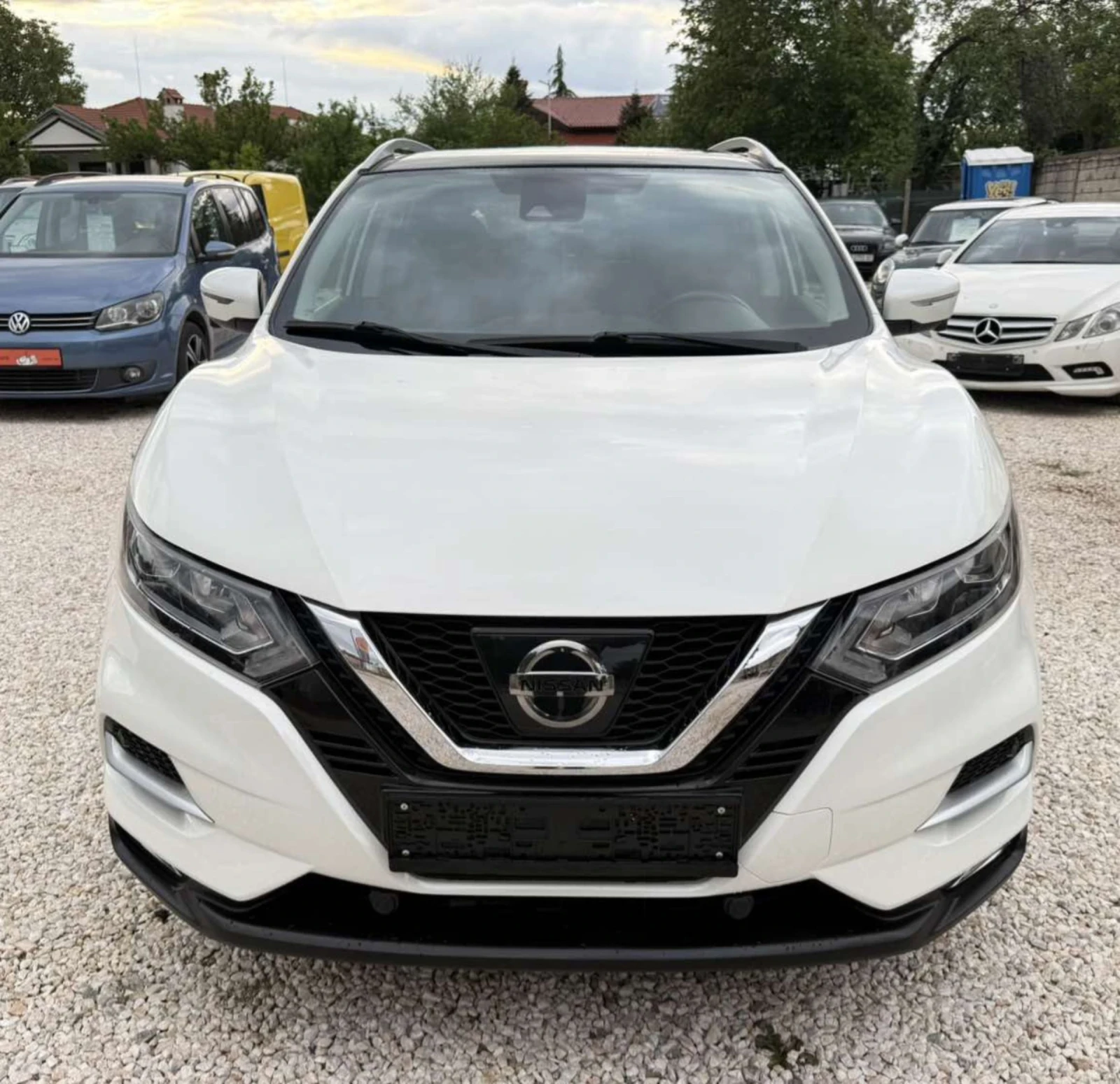 Nissan Qashqai 1.5 DCI..FACE..360 KAMERA 