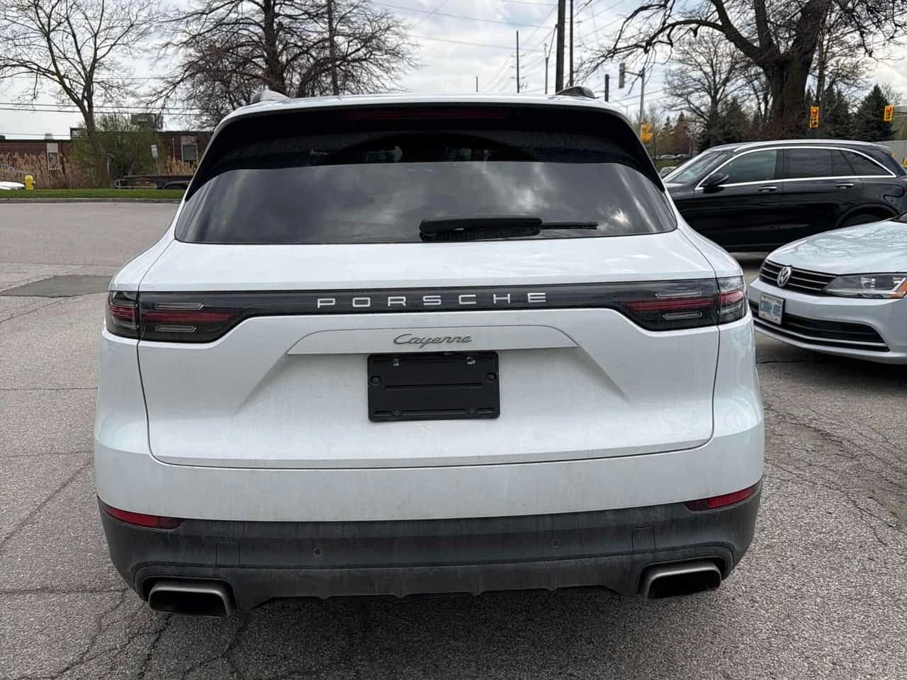 Porsche Cayenne * AWD * ОБДУХВАНЕ* 360КАМЕРИ* ПAНОРАМА* , снимка 4 - Автомобили и джипове - 54494549