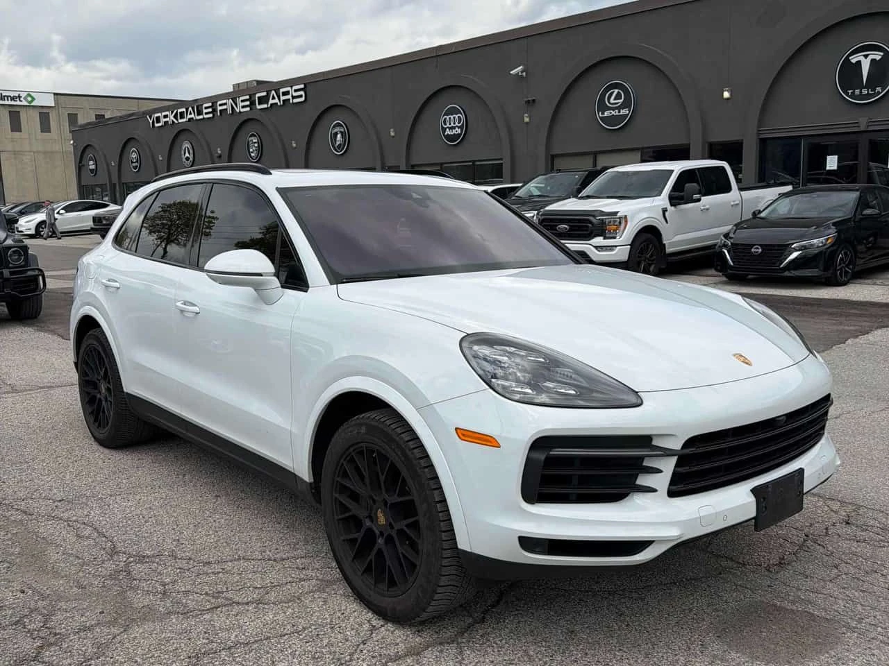 Porsche Cayenne * AWD * ОБДУХВАНЕ* 360КАМЕРИ* ПAНОРАМА* 