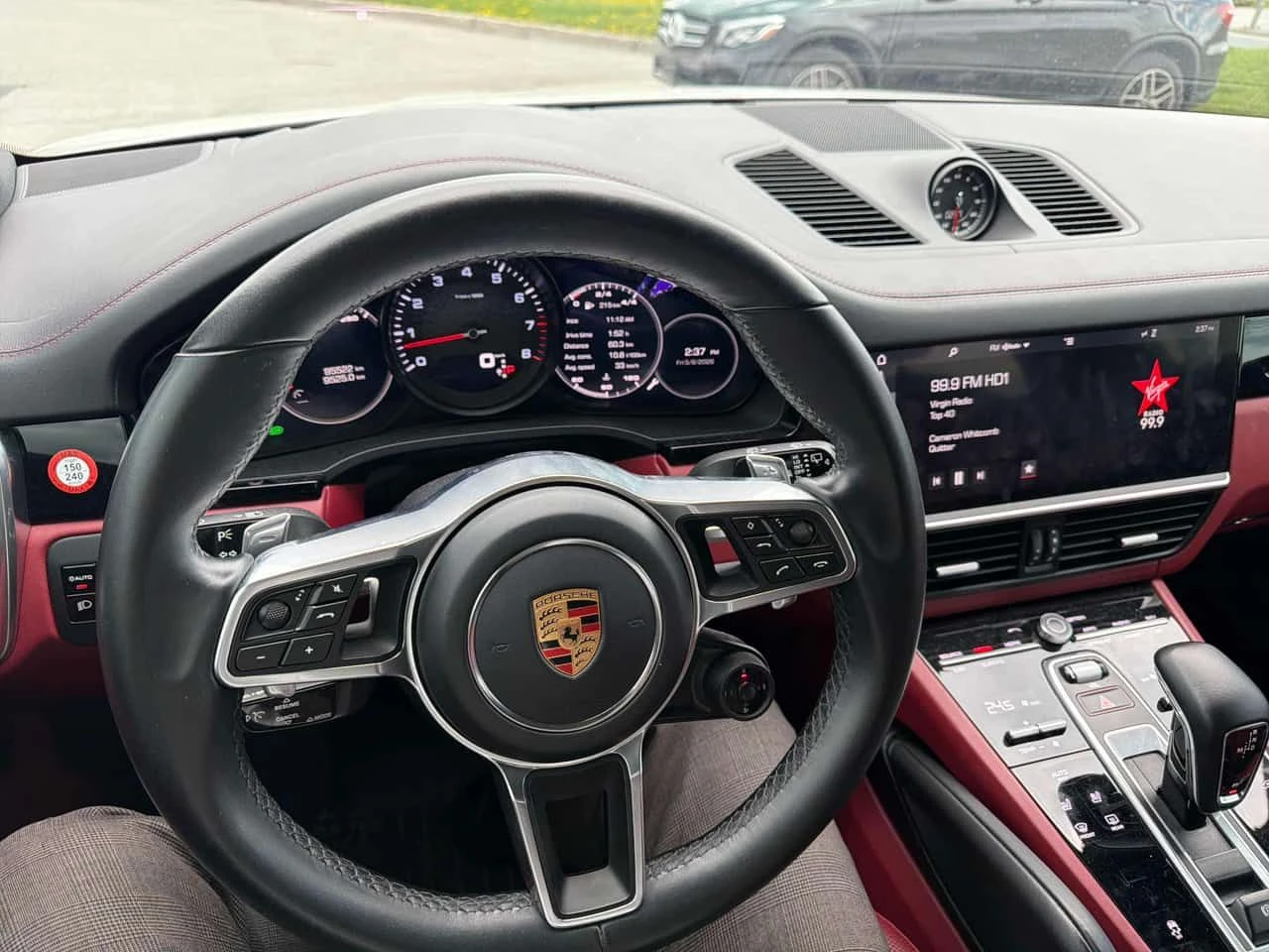 Porsche Cayenne * AWD * ОБДУХВАНЕ* 360КАМЕРИ* ПAНОРАМА* , снимка 8 - Автомобили и джипове - 54494549