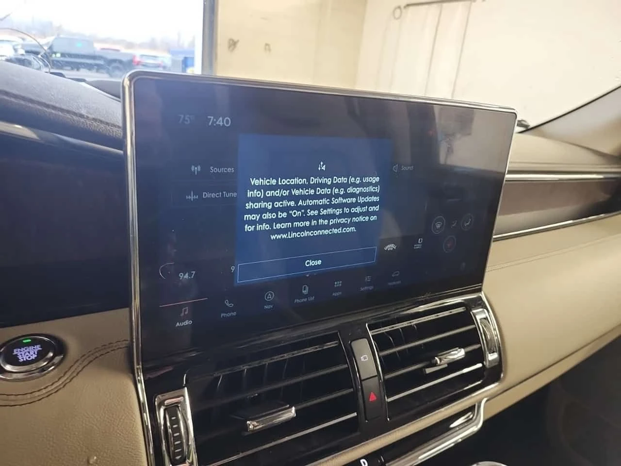 Lincoln Navigator * RESERVE * CARFAX * ����� ���� *  | Mobile.bg � ����������� 11