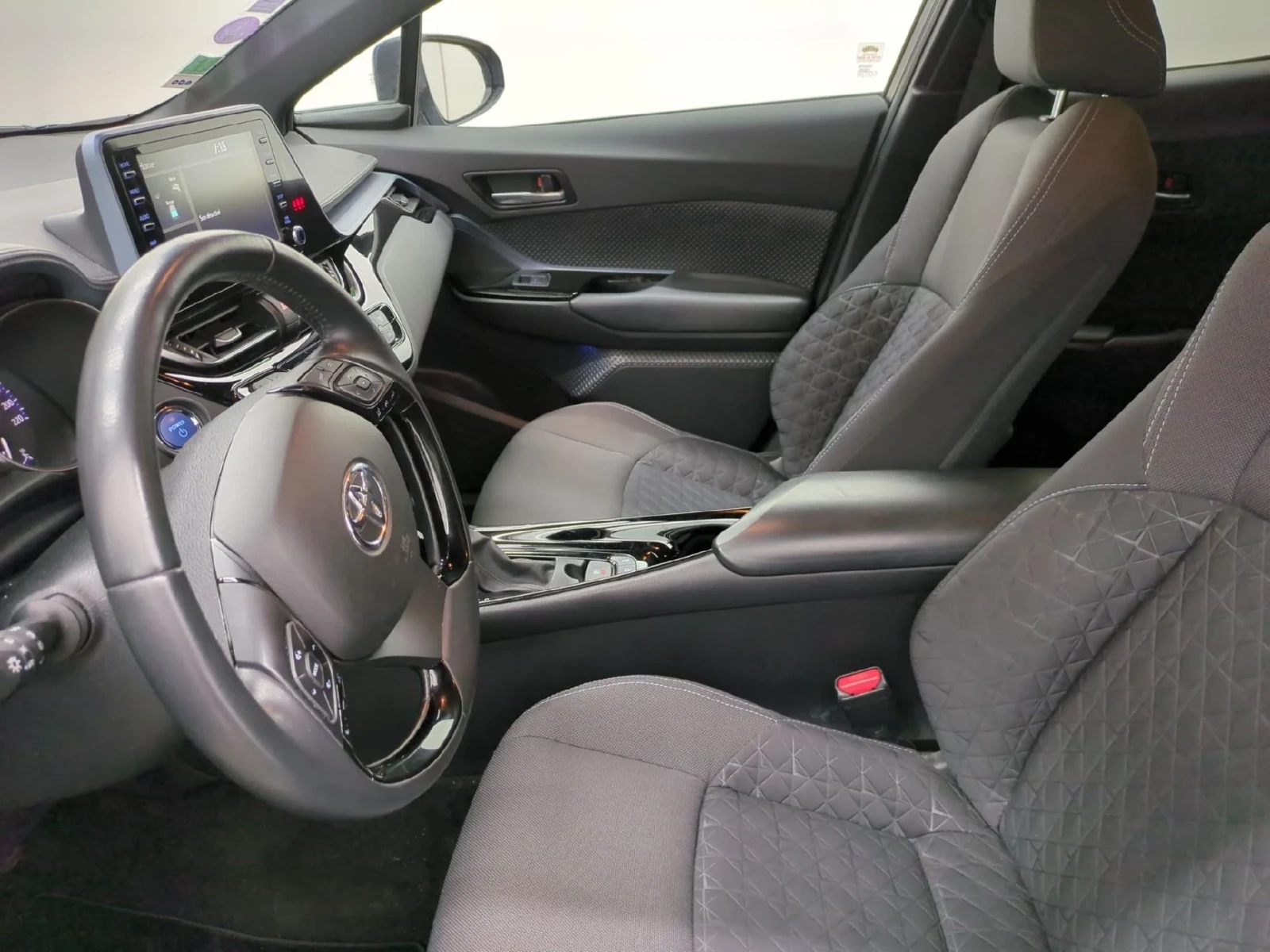 Toyota C-HR  2.0 HYBRID 184 EDITION | Mobile.bg � ����������� 7