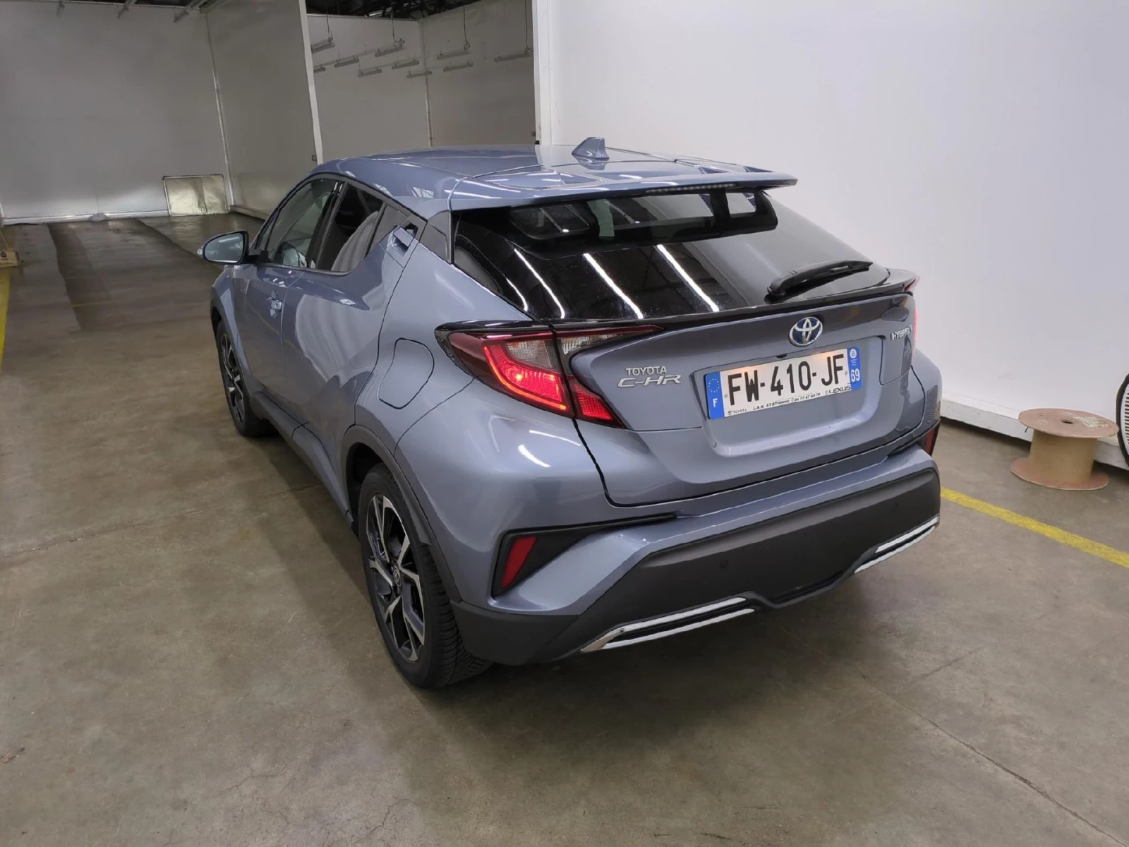 Toyota C-HR  2.0 HYBRID 184 EDITION | Mobile.bg � ����������� 4