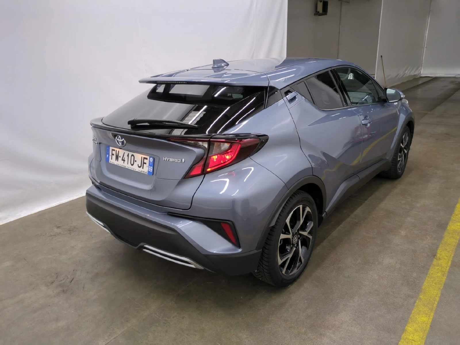 Toyota C-HR  2.0 HYBRID 184 EDITION | Mobile.bg � ����������� 3