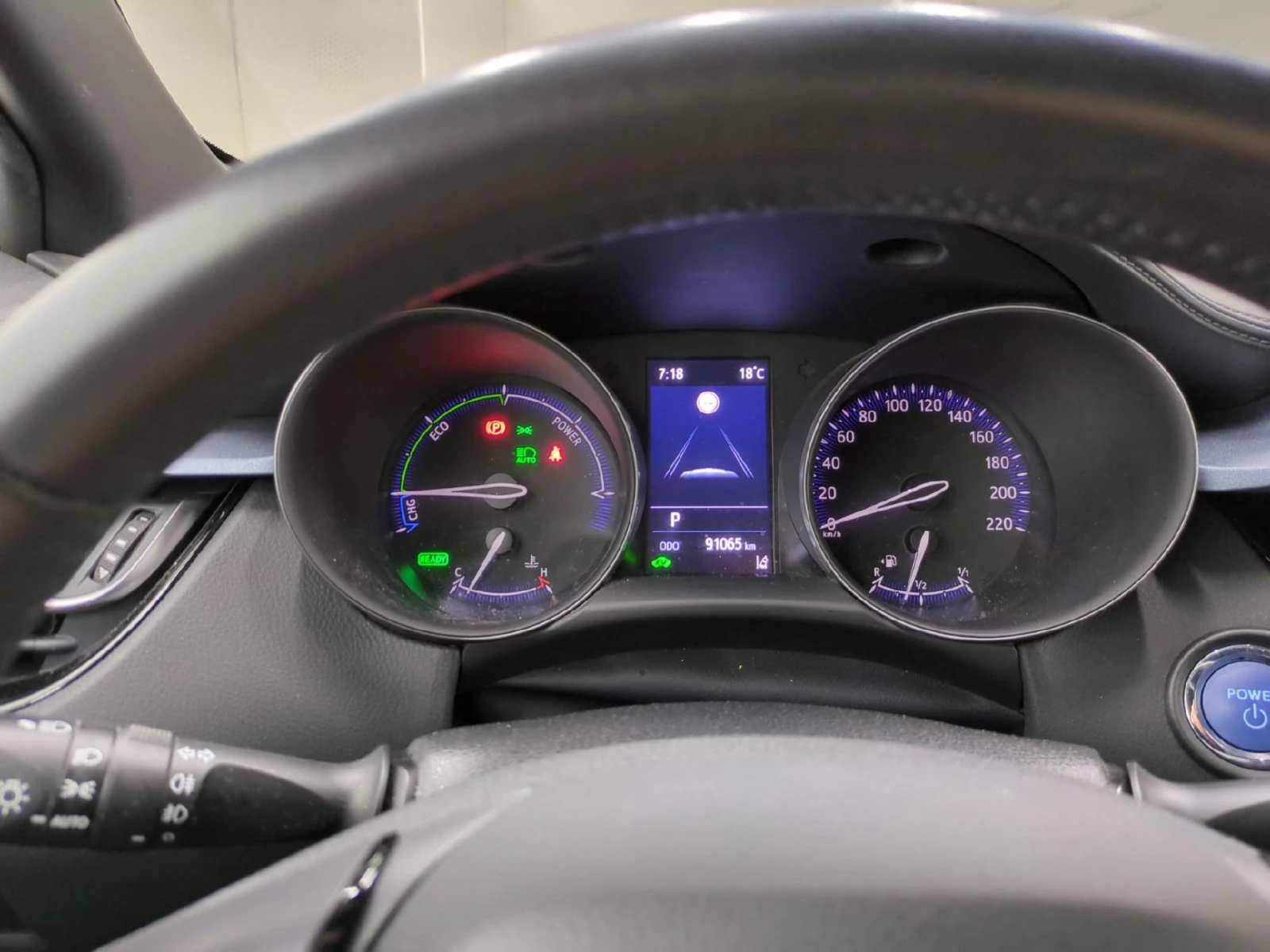 Toyota C-HR  2.0 HYBRID 184 EDITION | Mobile.bg � ����������� 10