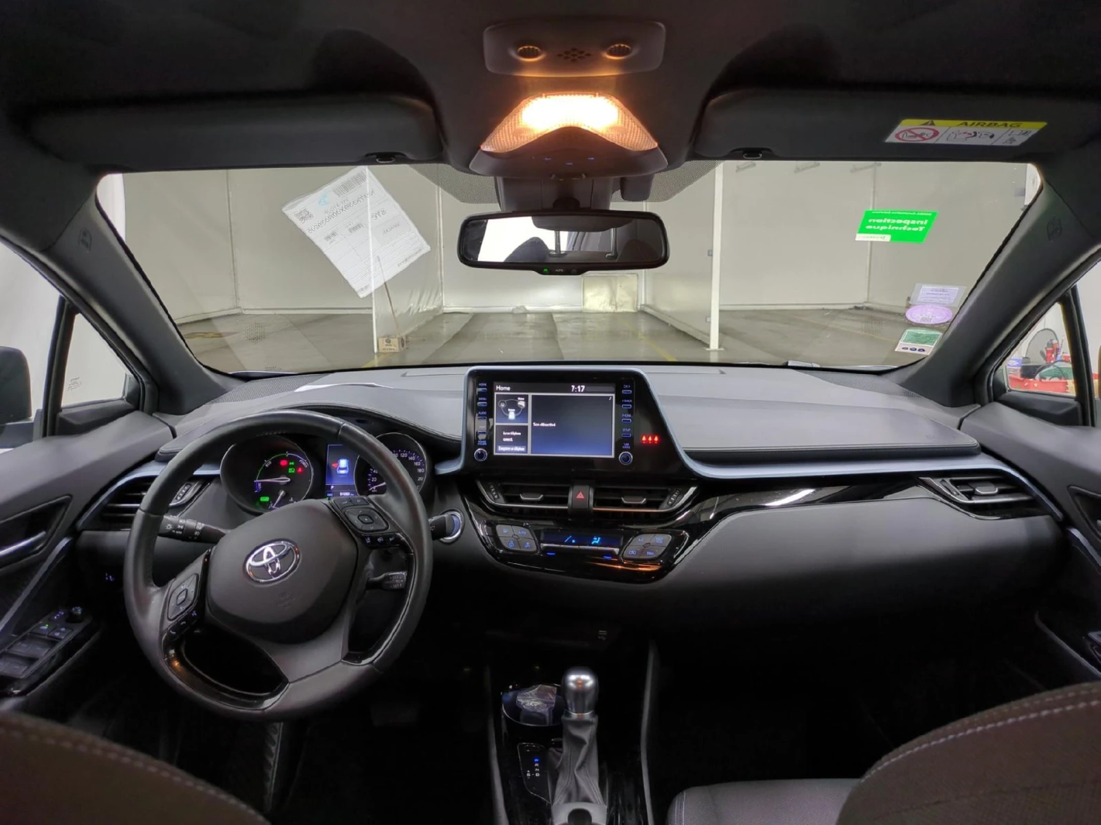 Toyota C-HR  2.0 HYBRID 184 EDITION | Mobile.bg � ����������� 5