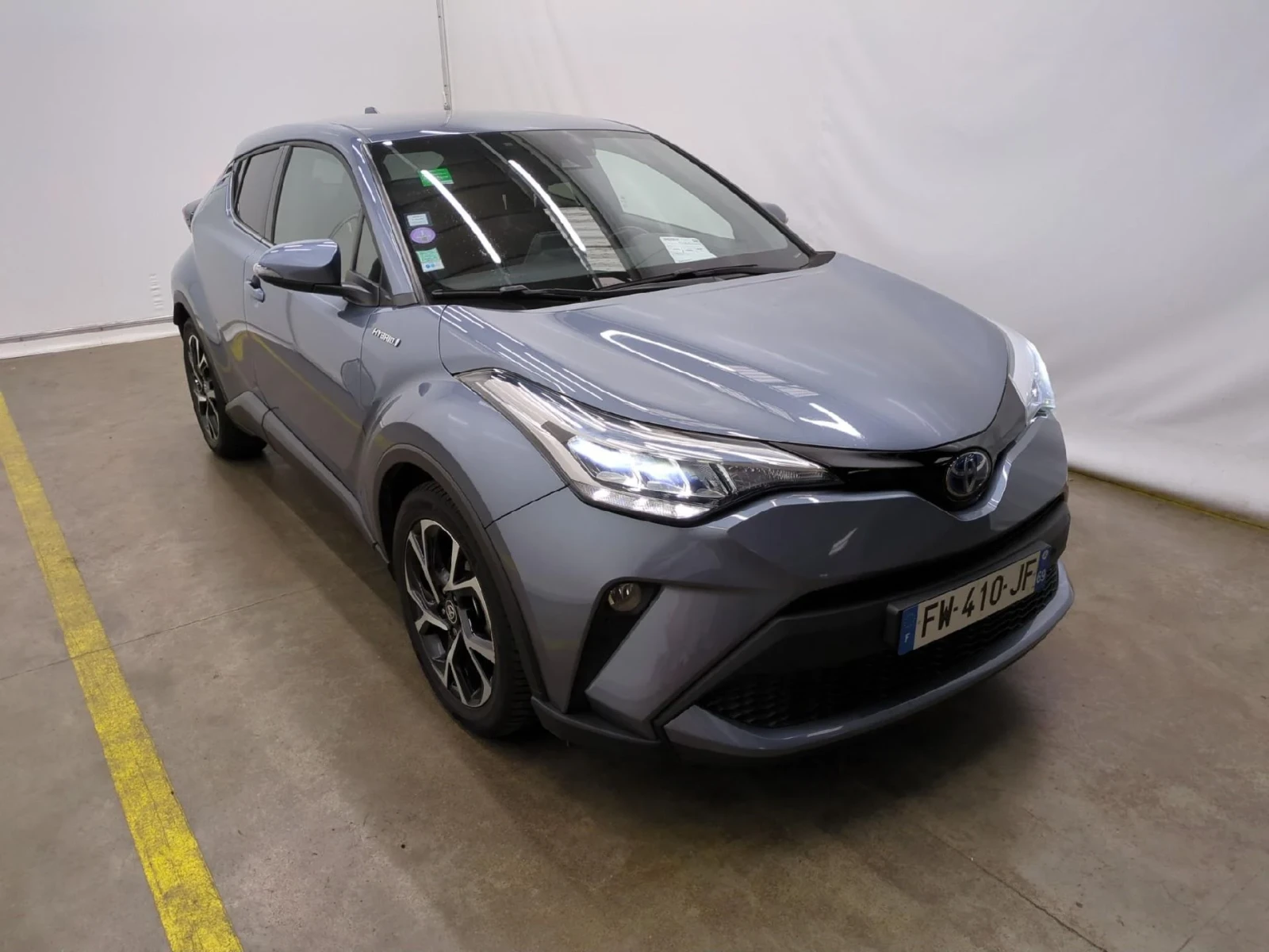 Toyota C-HR  2.0 HYBRID 184 EDITION | Mobile.bg � ����������� 2
