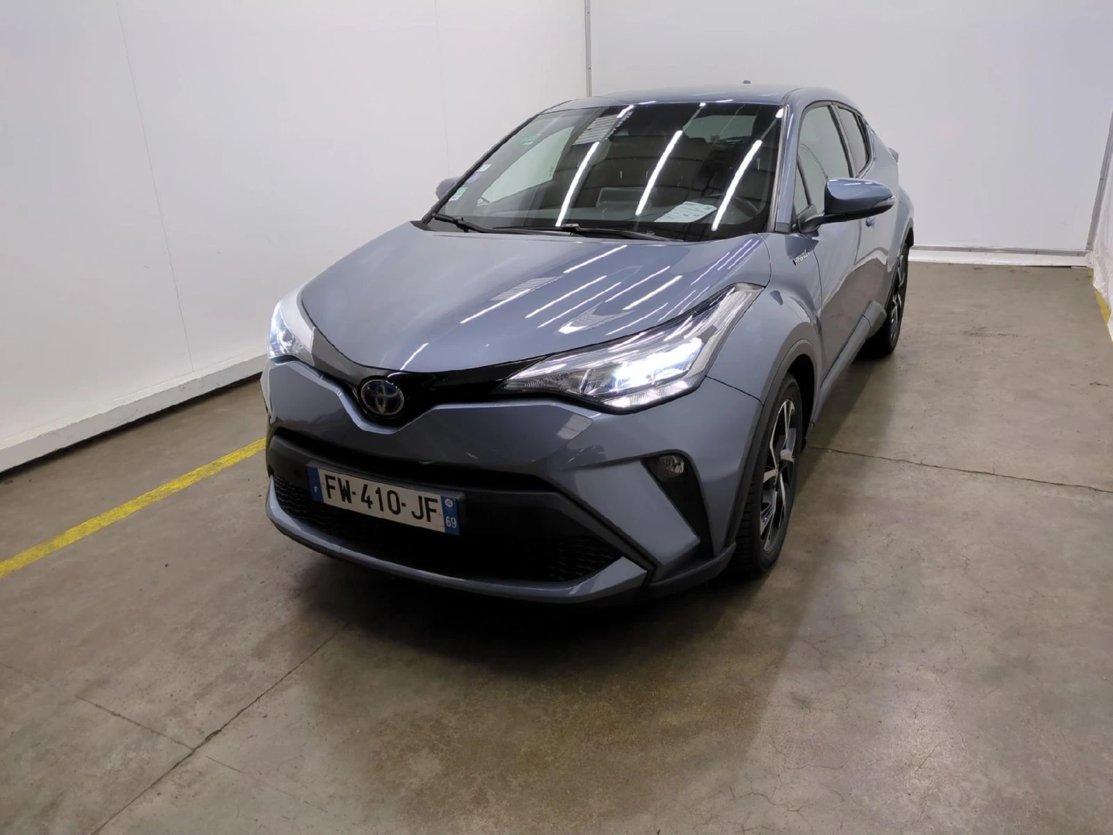 Toyota C-HR  2.0 HYBRID 184 EDITION | Mobile.bg � ����������� 1