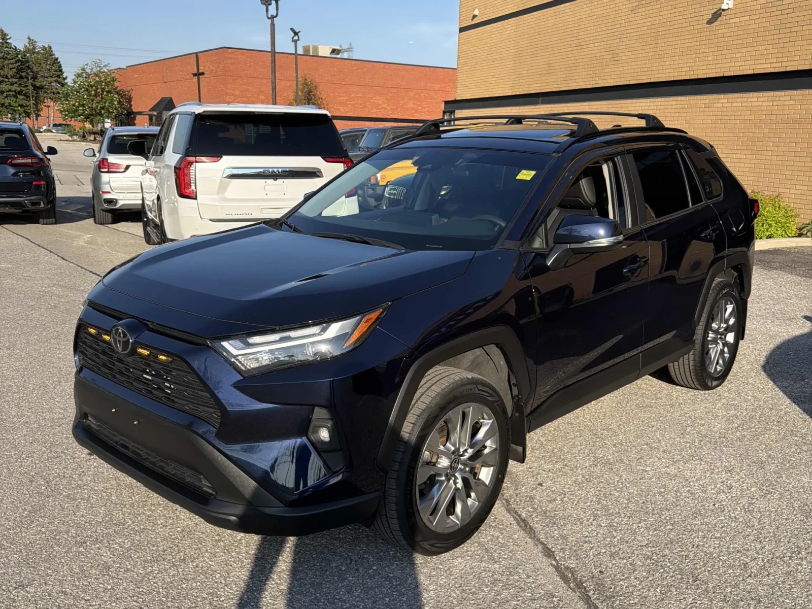 Toyota Rav4 XLE * ПАНОРАМА * CARFAX * АВТО КРЕДИТ * 