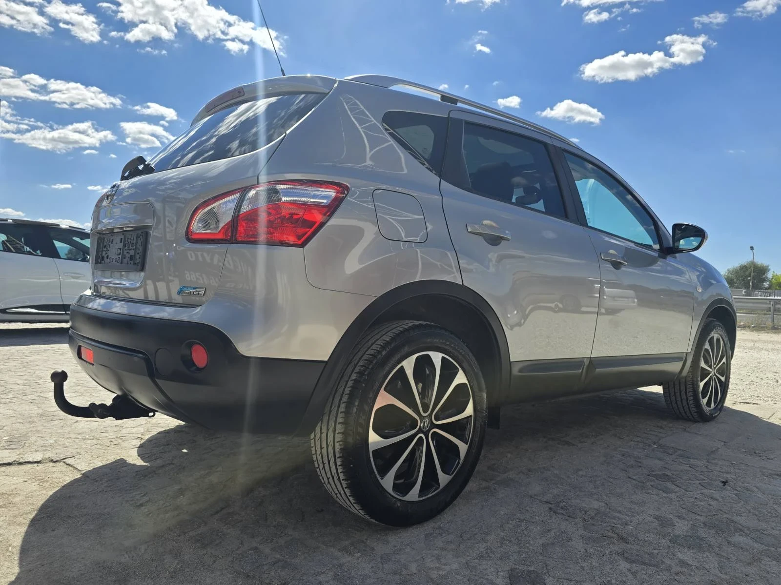 Nissan Qashqai КАМЕРА, НАВИГАЦИЯ, ПАНОРАМА, АВТОПИЛОТ , снимка 5 - Автомобили и джипове - 54736802