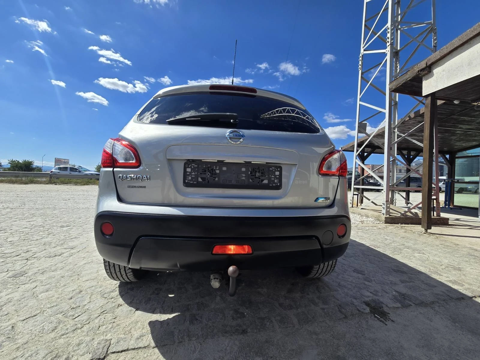 Nissan Qashqai КАМЕРА, НАВИГАЦИЯ, ПАНОРАМА, АВТОПИЛОТ , снимка 4 - Автомобили и джипове - 54736802