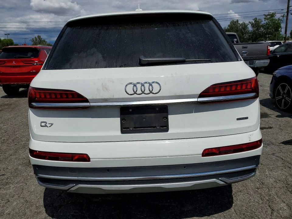 Audi Q7 2021 AUDI Q7 PREMIUM PLUS, снимка 5 - Автомобили и джипове - 54769220