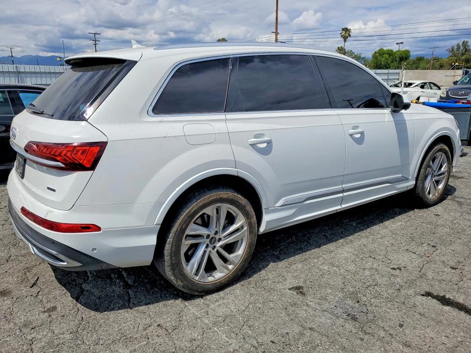 Audi Q7 2021 AUDI Q7 PREMIUM PLUS, снимка 4 - Автомобили и джипове - 54769220