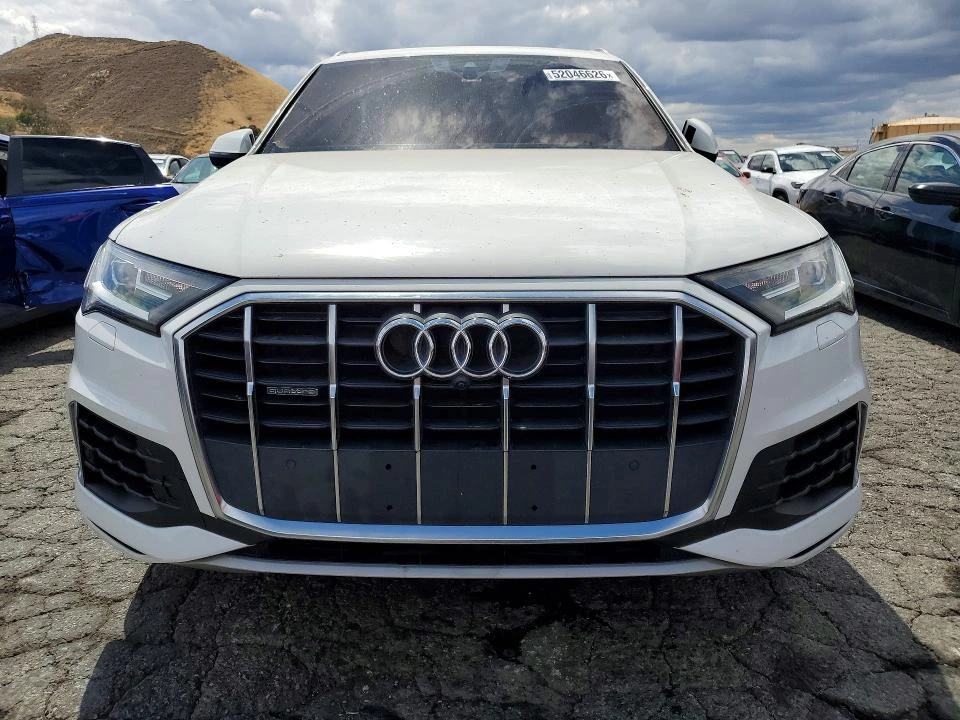 Audi Q7 2021 AUDI Q7 PREMIUM PLUS, снимка 2 - Автомобили и джипове - 54769220