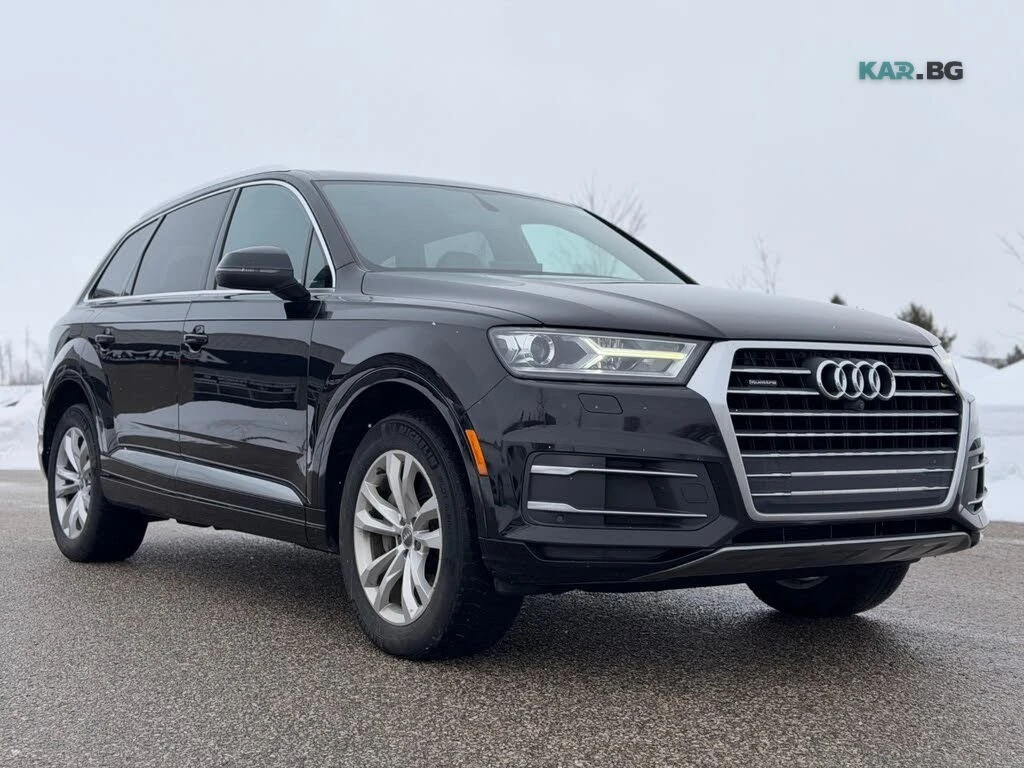 Audi Q7 Progressiv * АвтоКредит * (ЦЕНА ДО БГ)