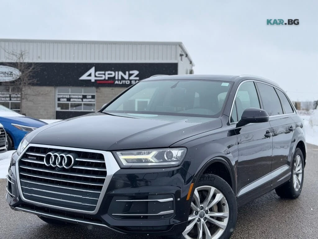 Audi Q7 Progressiv * АвтоКредит * (ЦЕНА ДО БГ), снимка 2 - Автомобили и джипове - 54886845