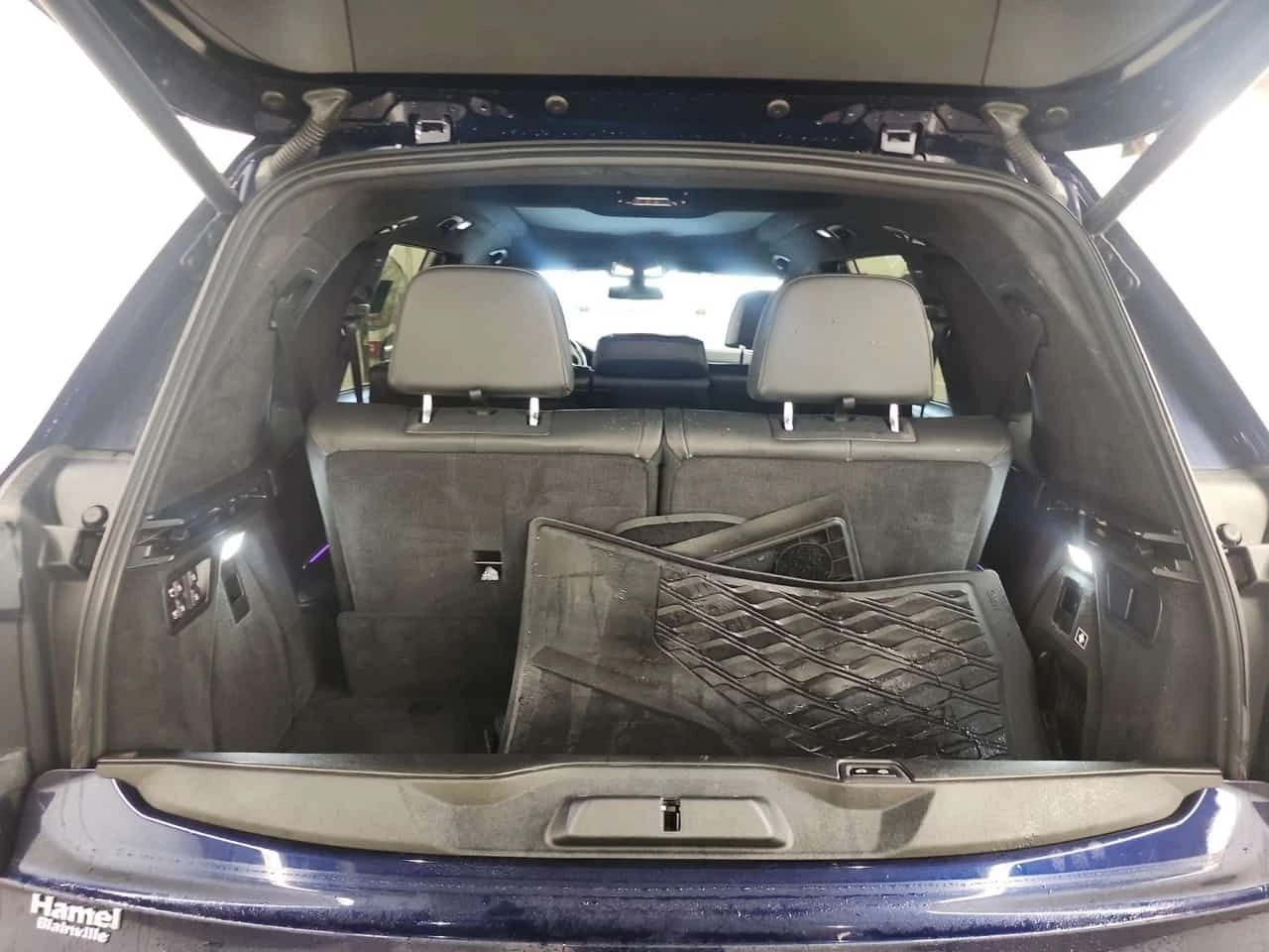 BMW X7 * M50i * H/K * PANO * ОБДУХВАНЕ *  360 * HEAD-UP, снимка 14 - Автомобили и джипове - 55094161