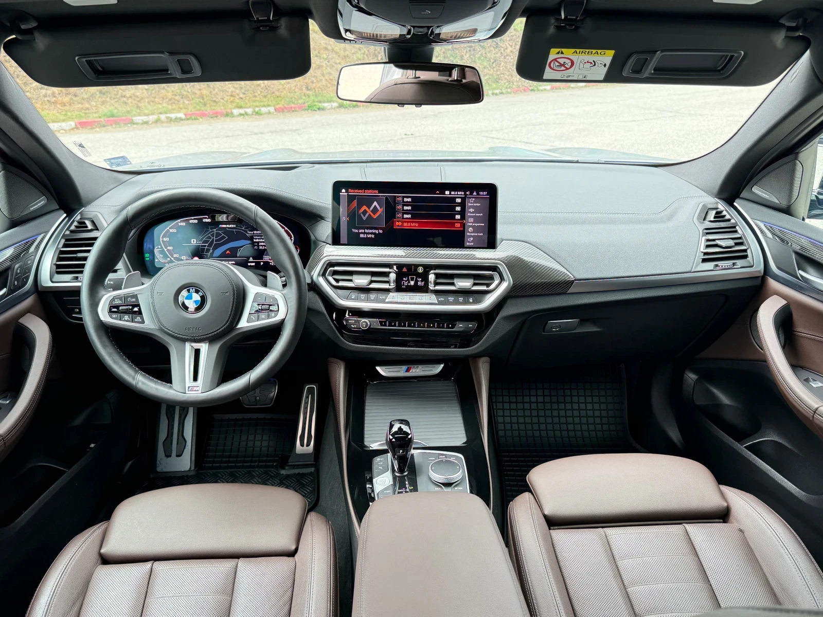 BMW X4 M40i 15000��/5� ��������/FULL  | Mobile.bg � ����������� 12