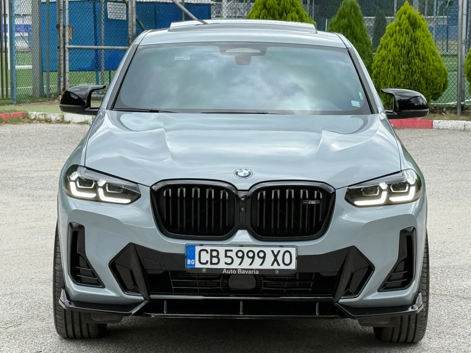 BMW X4 M40i 15000��/5� ��������/FULL  | Mobile.bg � ����������� 3