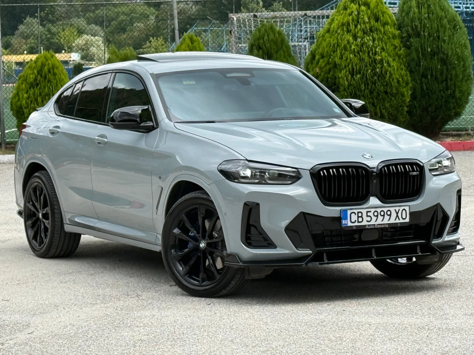BMW X4 M40i 15000��/5� ��������/FULL  | Mobile.bg � ����������� 2