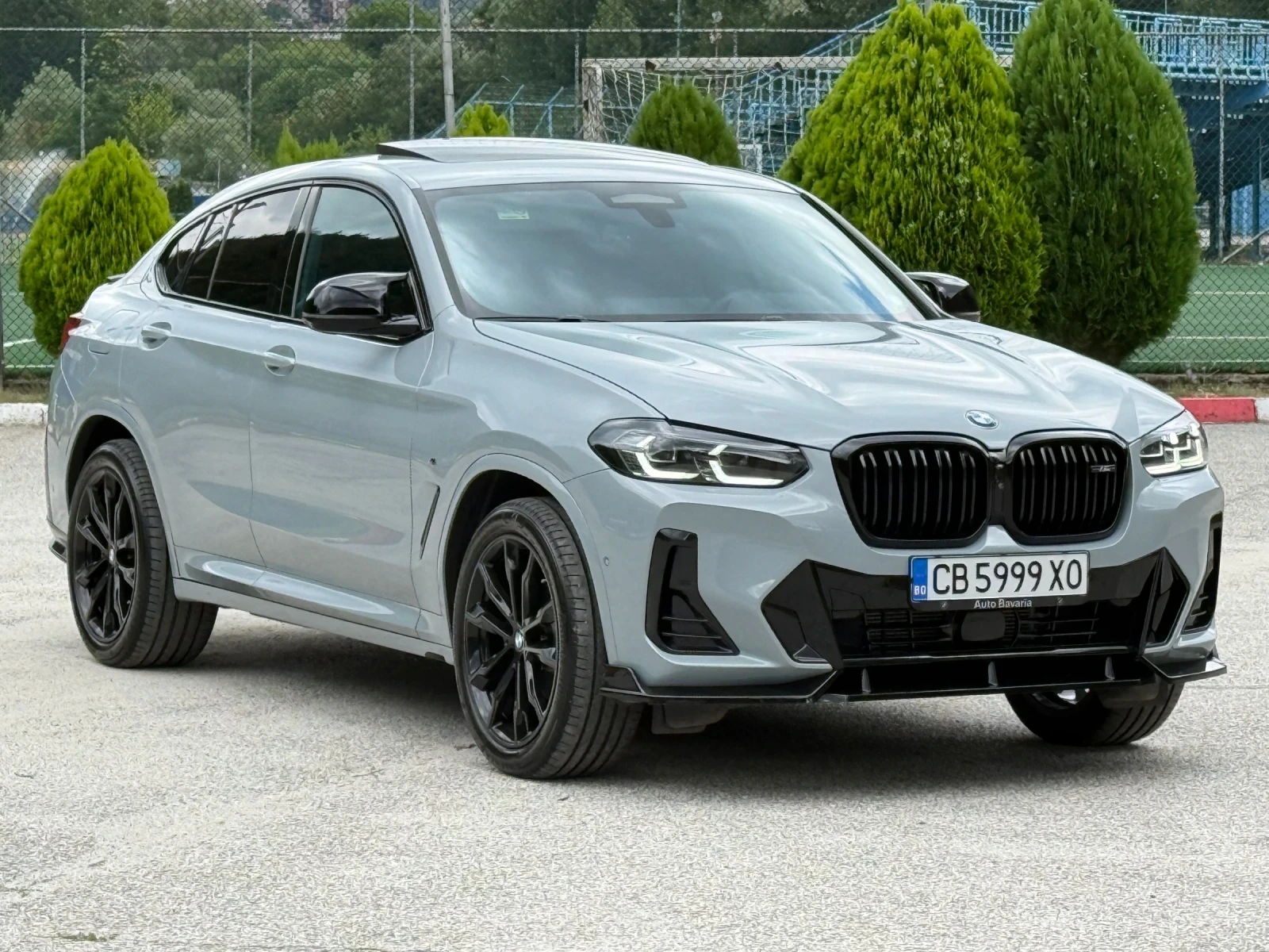 BMW X4 M40i 15000��/5� ��������/FULL  | Mobile.bg � ����������� 4