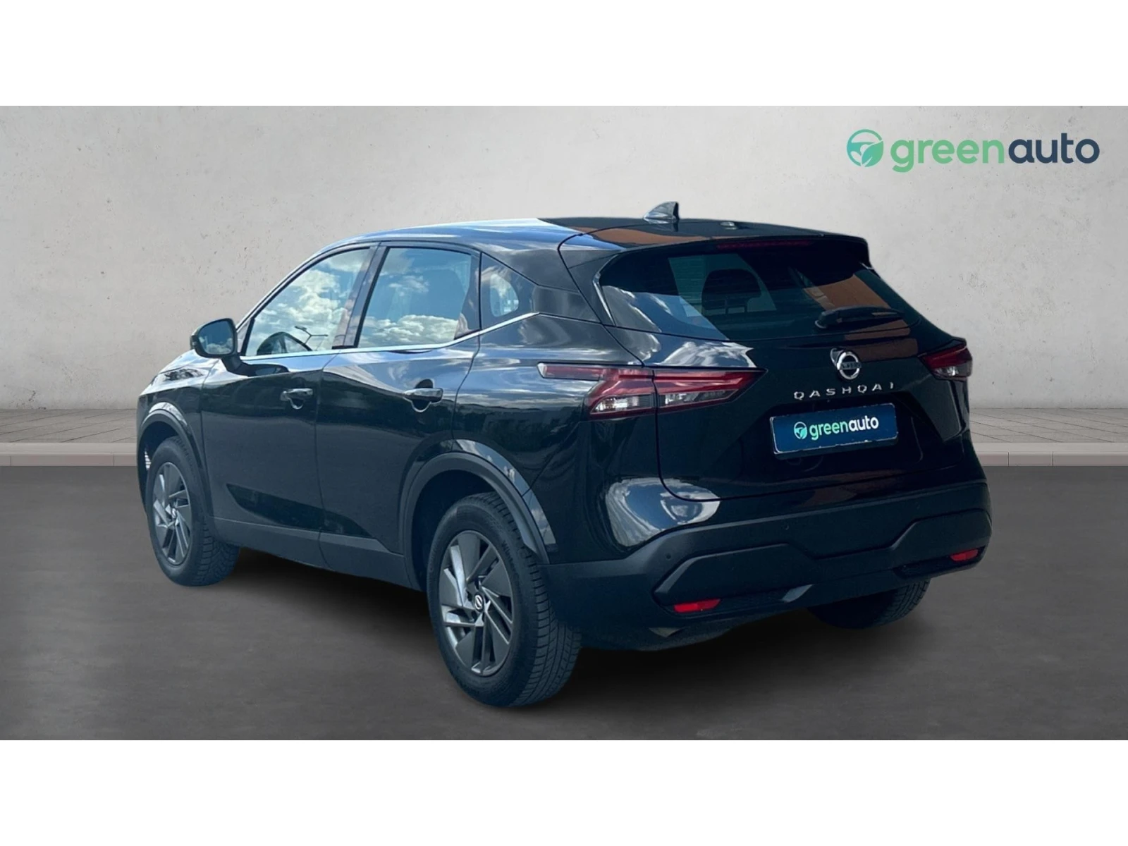 Nissan Qashqai ACENTA 1.3 DIG-T  M/T, Месечна вноска от 222  , снимка 2 - Автомобили и джипове - 55499580