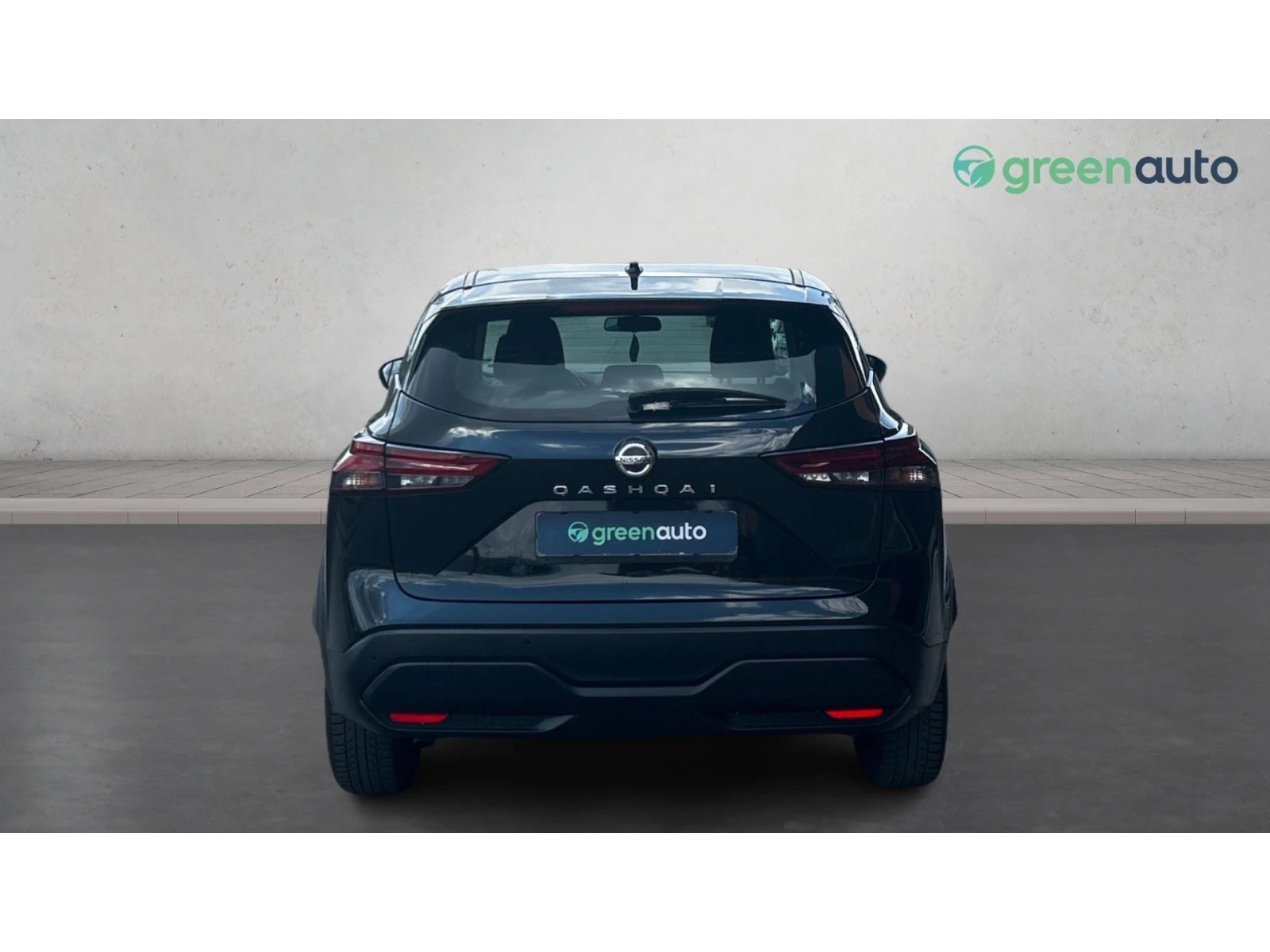 Nissan Qashqai ACENTA 1.3 DIG-T  M/T, Месечна вноска от 222  , снимка 4 - Автомобили и джипове - 55499580