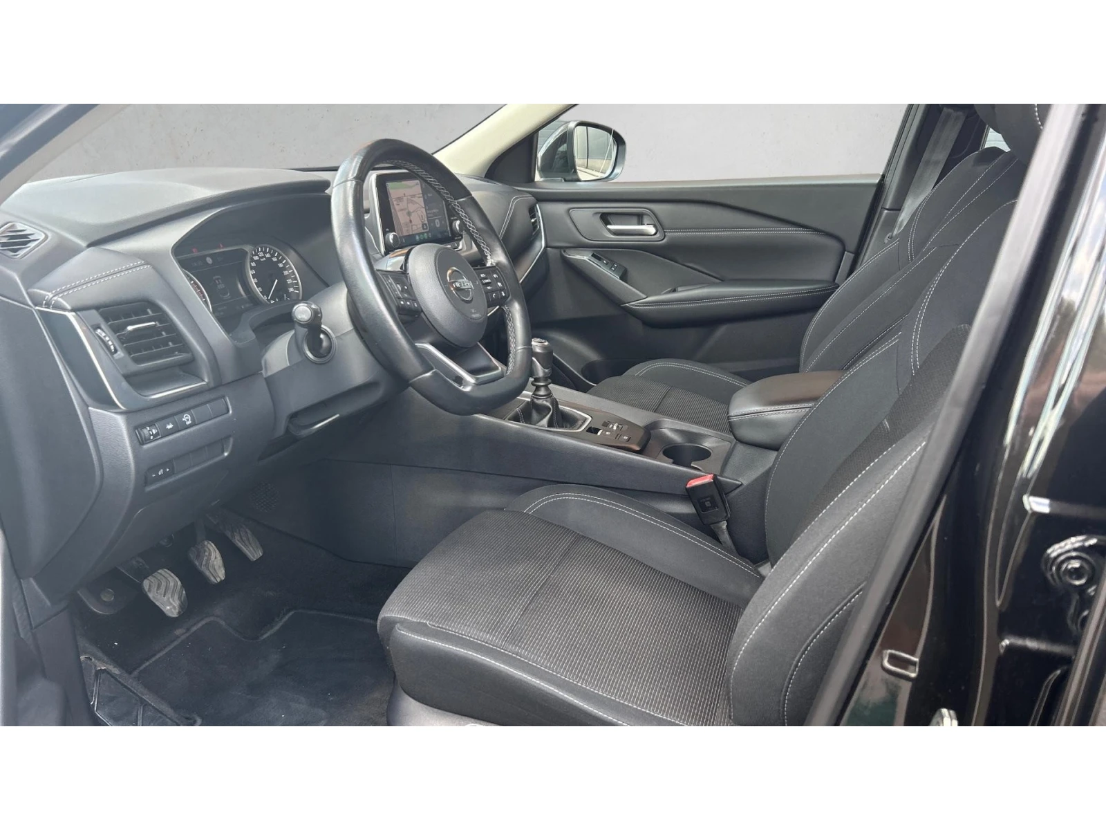 Nissan Qashqai ACENTA 1.3 DIG-T  M/T, Месечна вноска от 222  , снимка 9 - Автомобили и джипове - 55499580