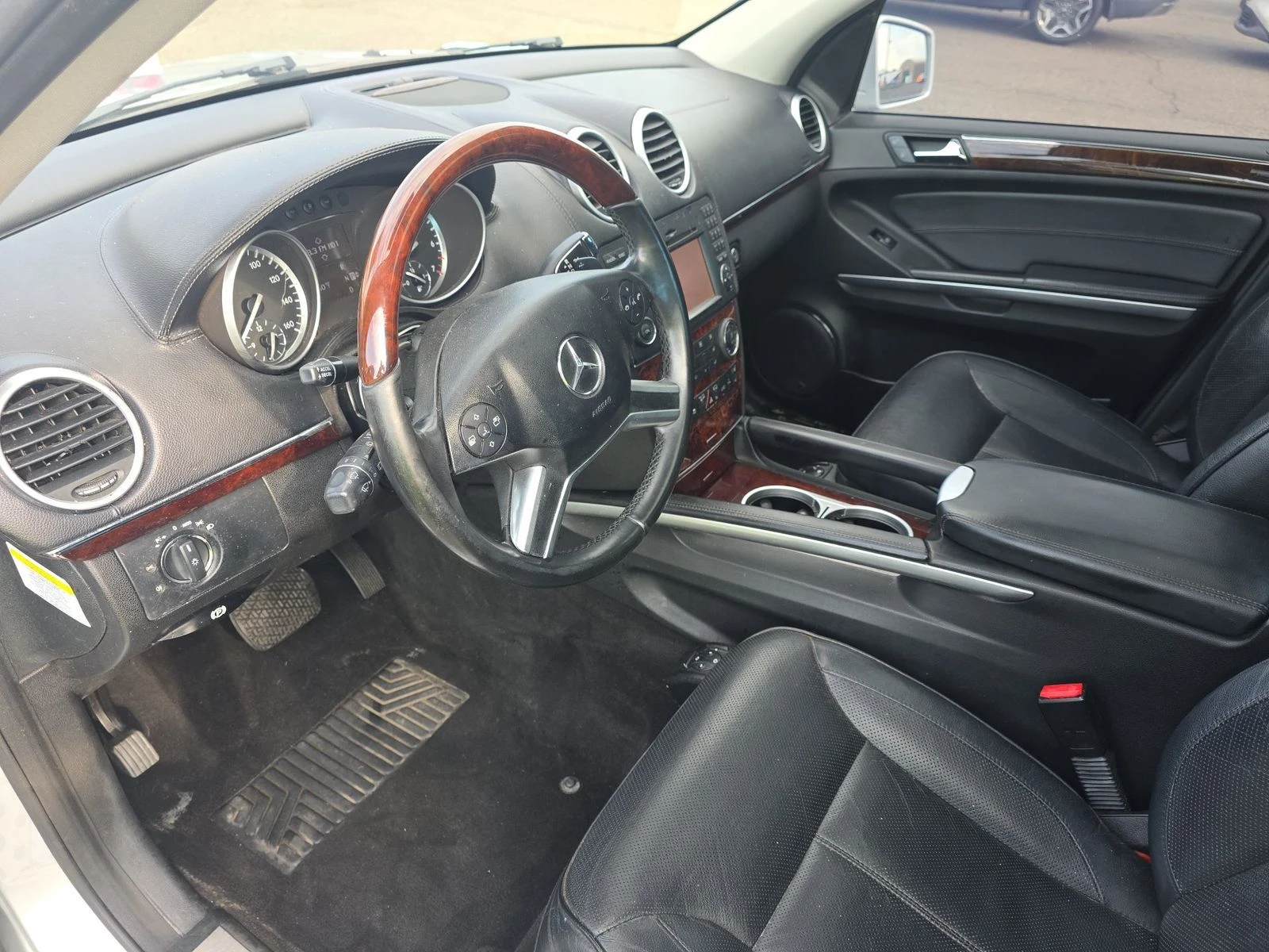 Mercedes-Benz GL 500, снимка 7 - Автомобили и джипове - 55510894