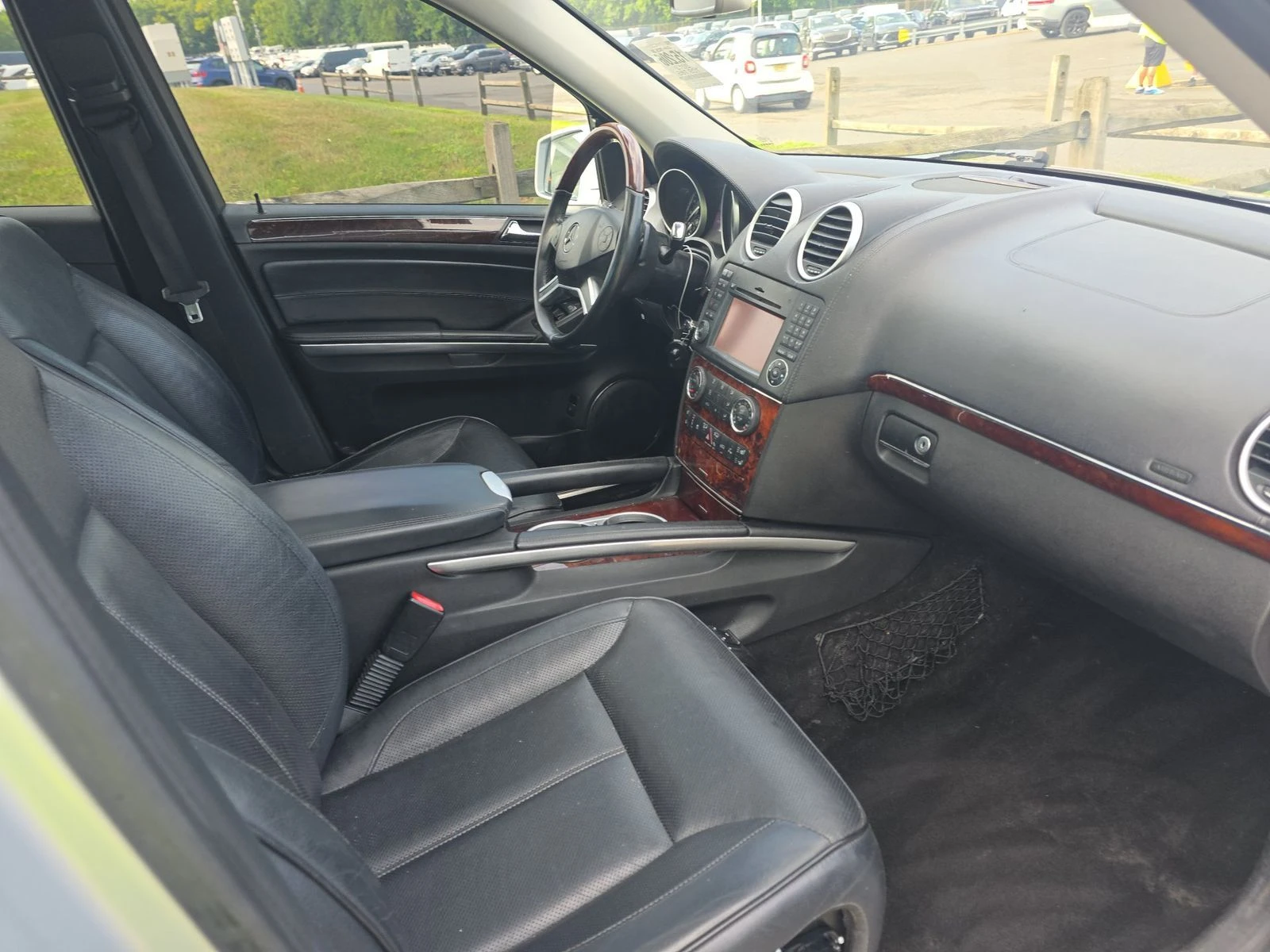 Mercedes-Benz GL 500, снимка 8 - Автомобили и джипове - 55510894