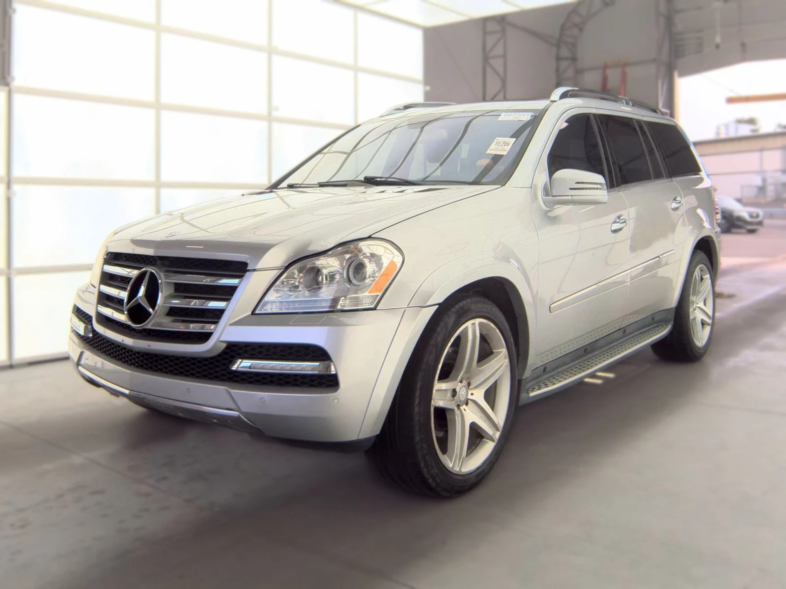 Mercedes-Benz GL 500