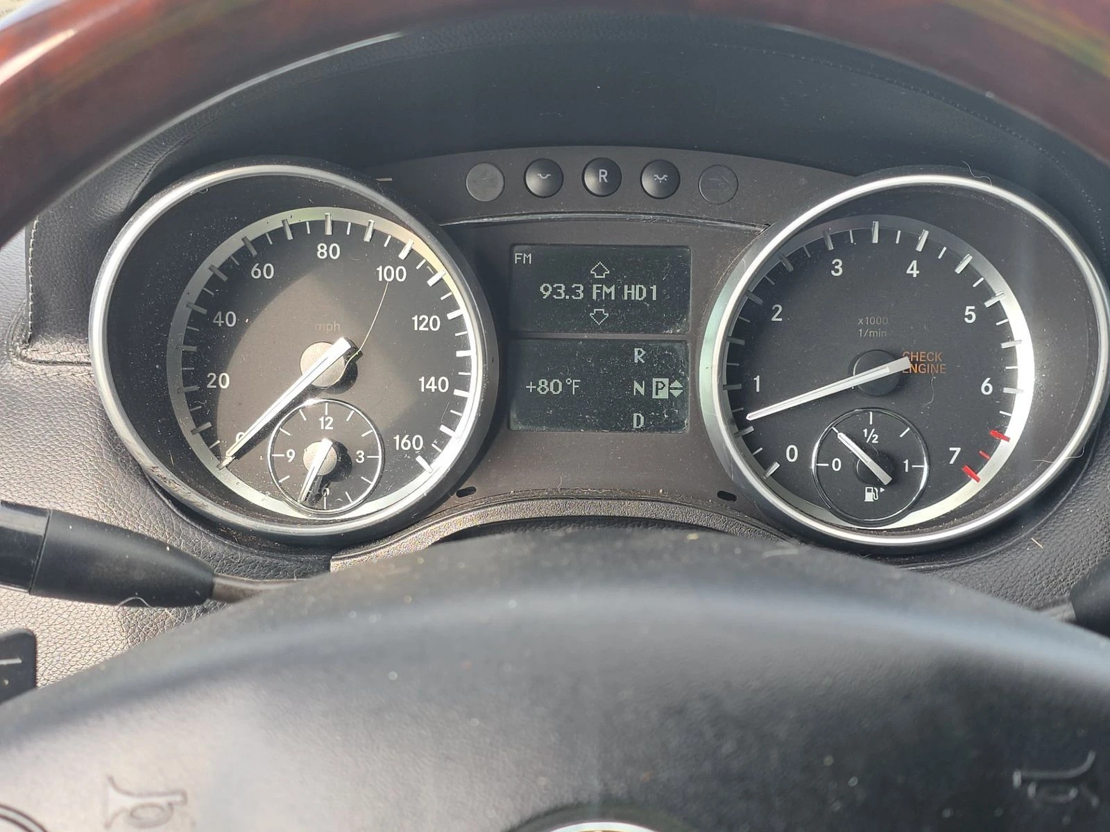 Mercedes-Benz GL 500, снимка 12 - Автомобили и джипове - 55510894