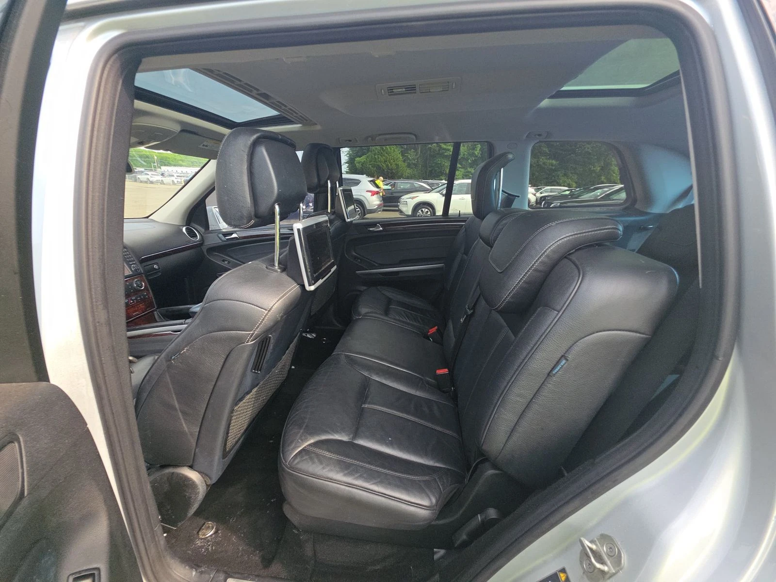Mercedes-Benz GL 500, снимка 13 - Автомобили и джипове - 55510894