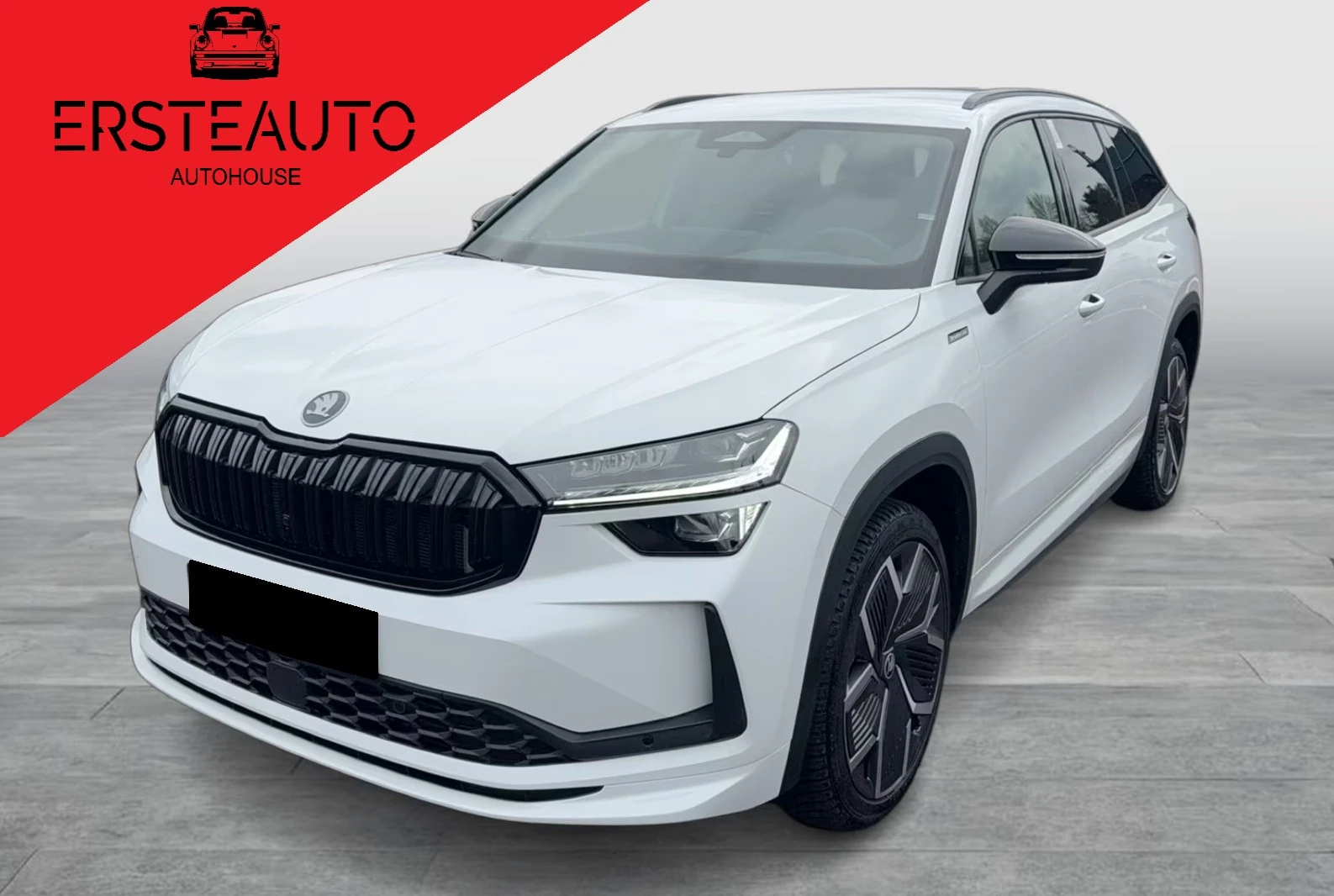 Skoda Kodiaq 2.0 TDI 4x4 SPORTLINE HEAD-UP MATRIX 7-МЕСТЕН 