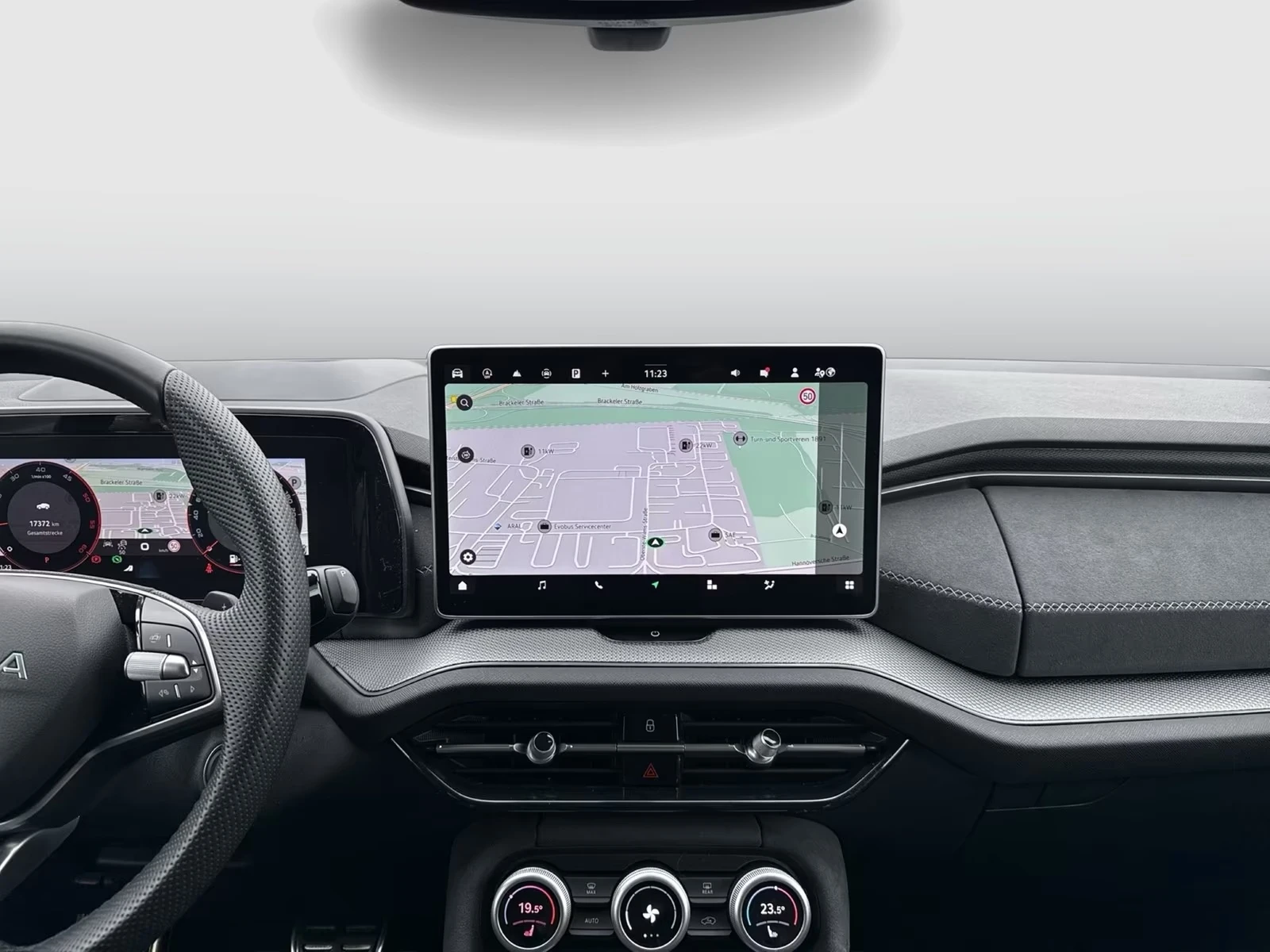 Skoda Kodiaq 2.0 TDI 4x4 SPORTLINE HEAD-UP MATRIX 7-МЕСТЕН , снимка 8 - Автомобили и джипове - 55606945