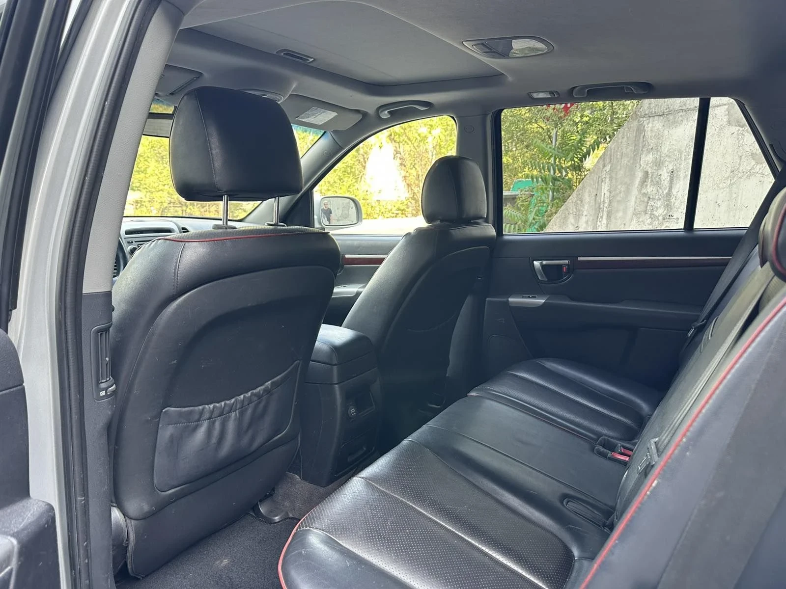 Hyundai Santa fe 2.2 CRDI/Auto/4х4/6+ 1/, снимка 12 - Автомобили и джипове - 55655584