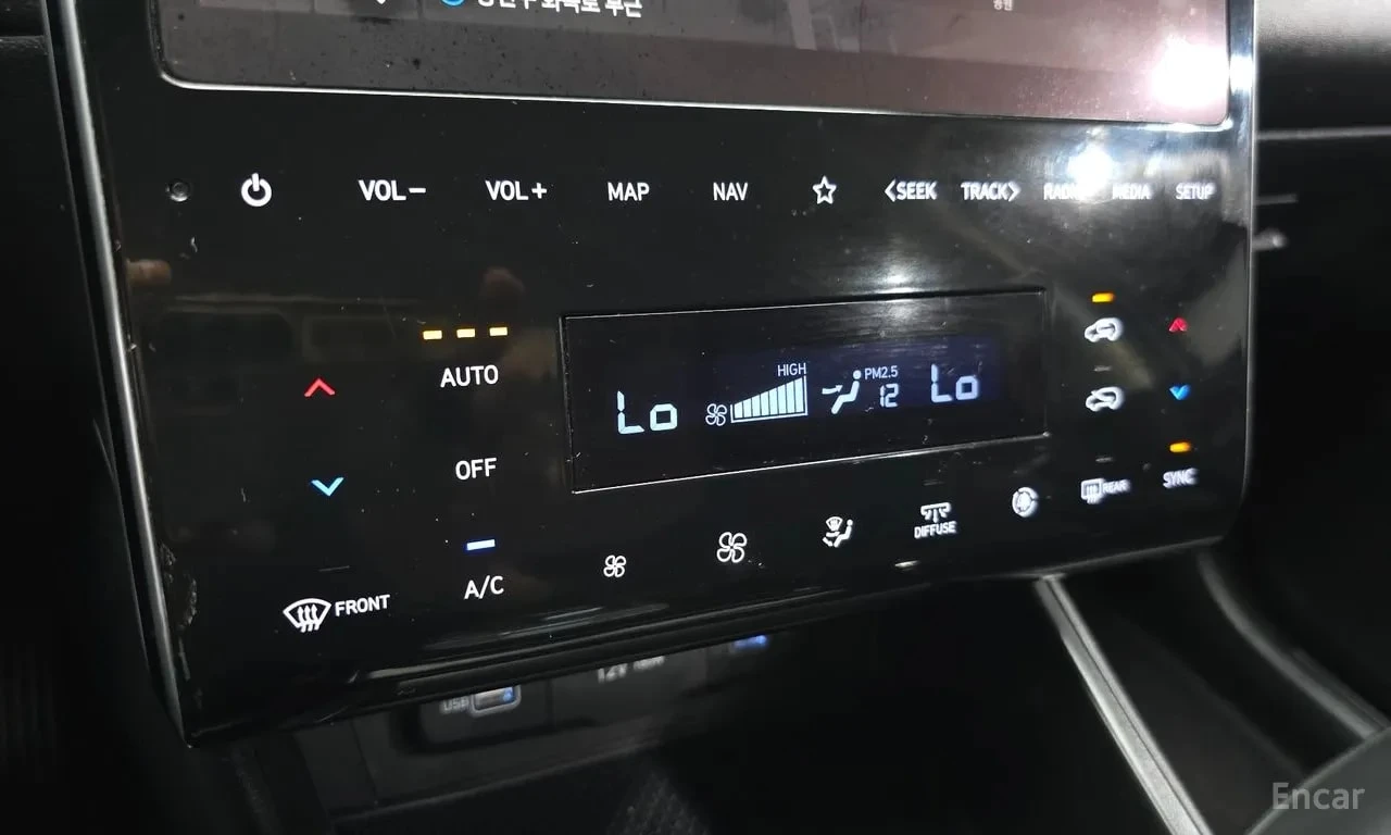 Hyundai Tucson * Diesel 2.0 2WD * ЦЕНА ДО БГ, снимка 13 - Автомобили и джипове - 55878513
