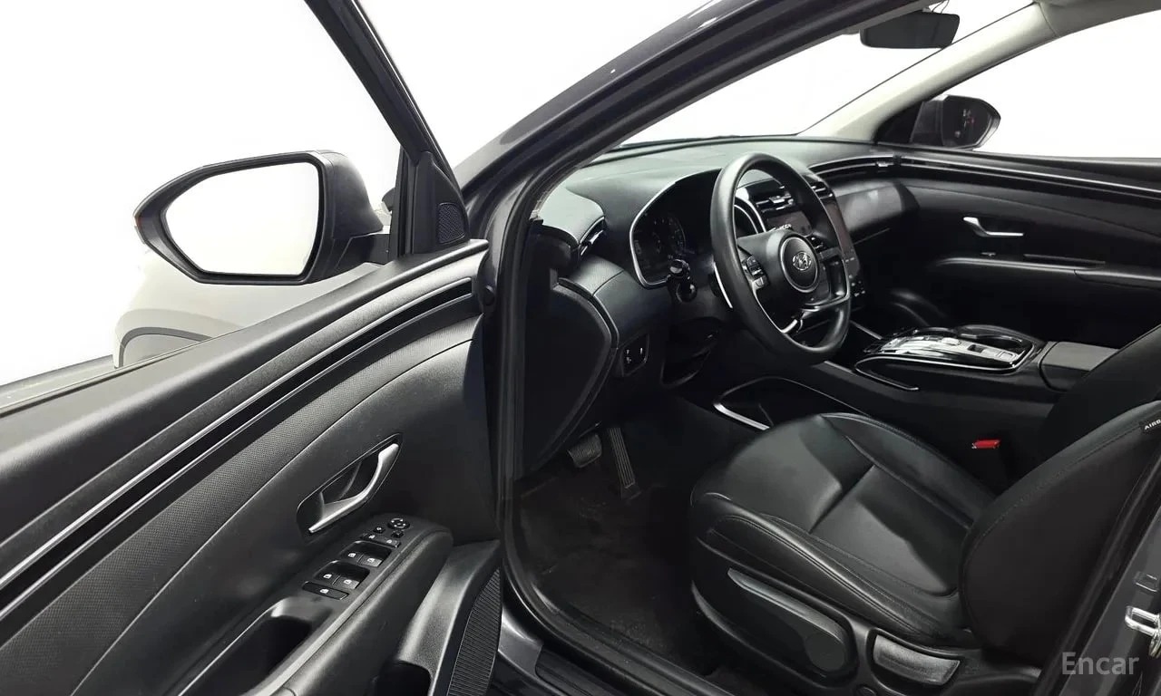 Hyundai Tucson * Diesel 2.0 2WD * ЦЕНА ДО БГ, снимка 7 - Автомобили и джипове - 55878513