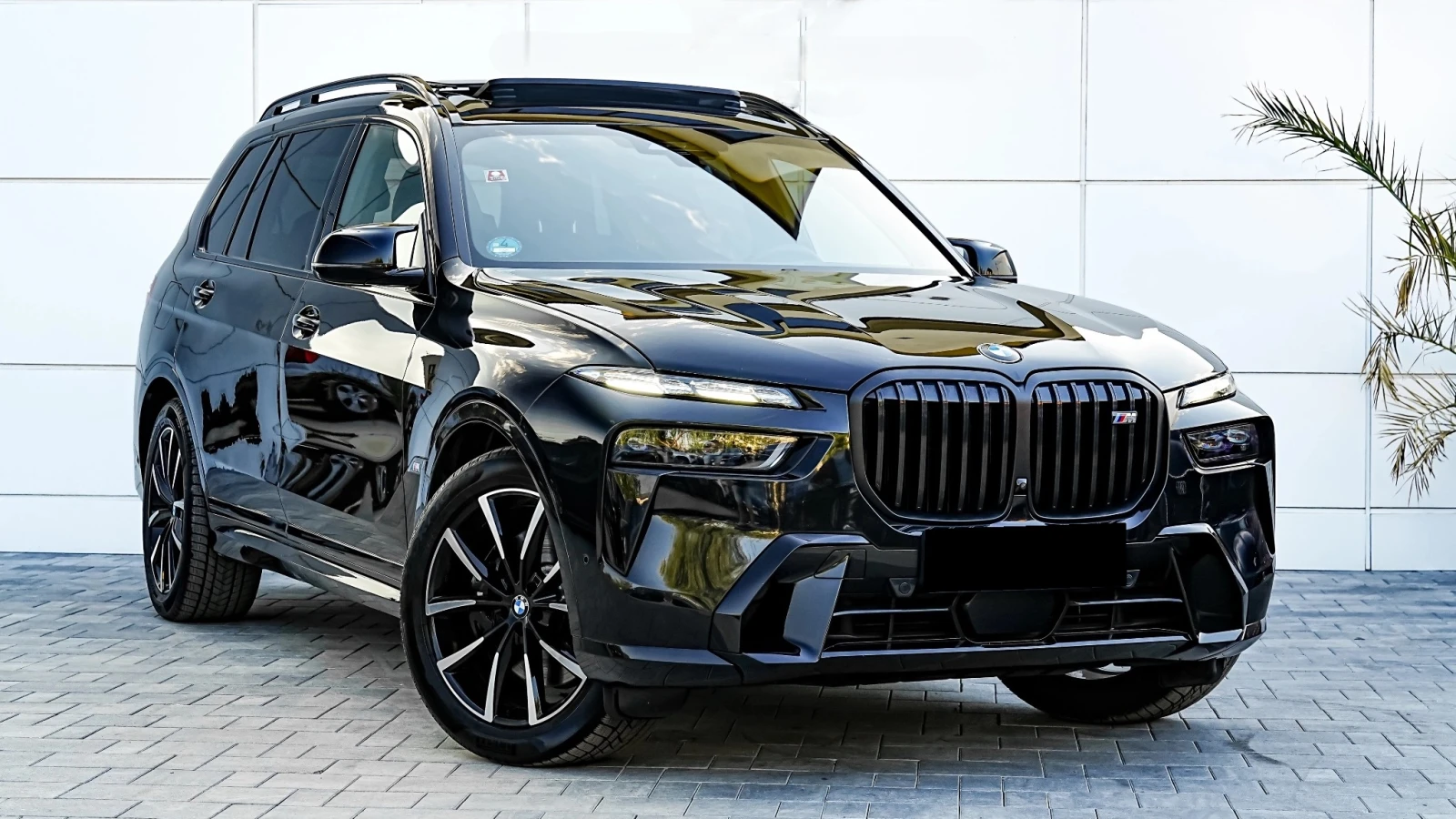 BMW X7 M60i xDrive 4.4 V8 , снимка 3 - Автомобили и джипове - 56207580
